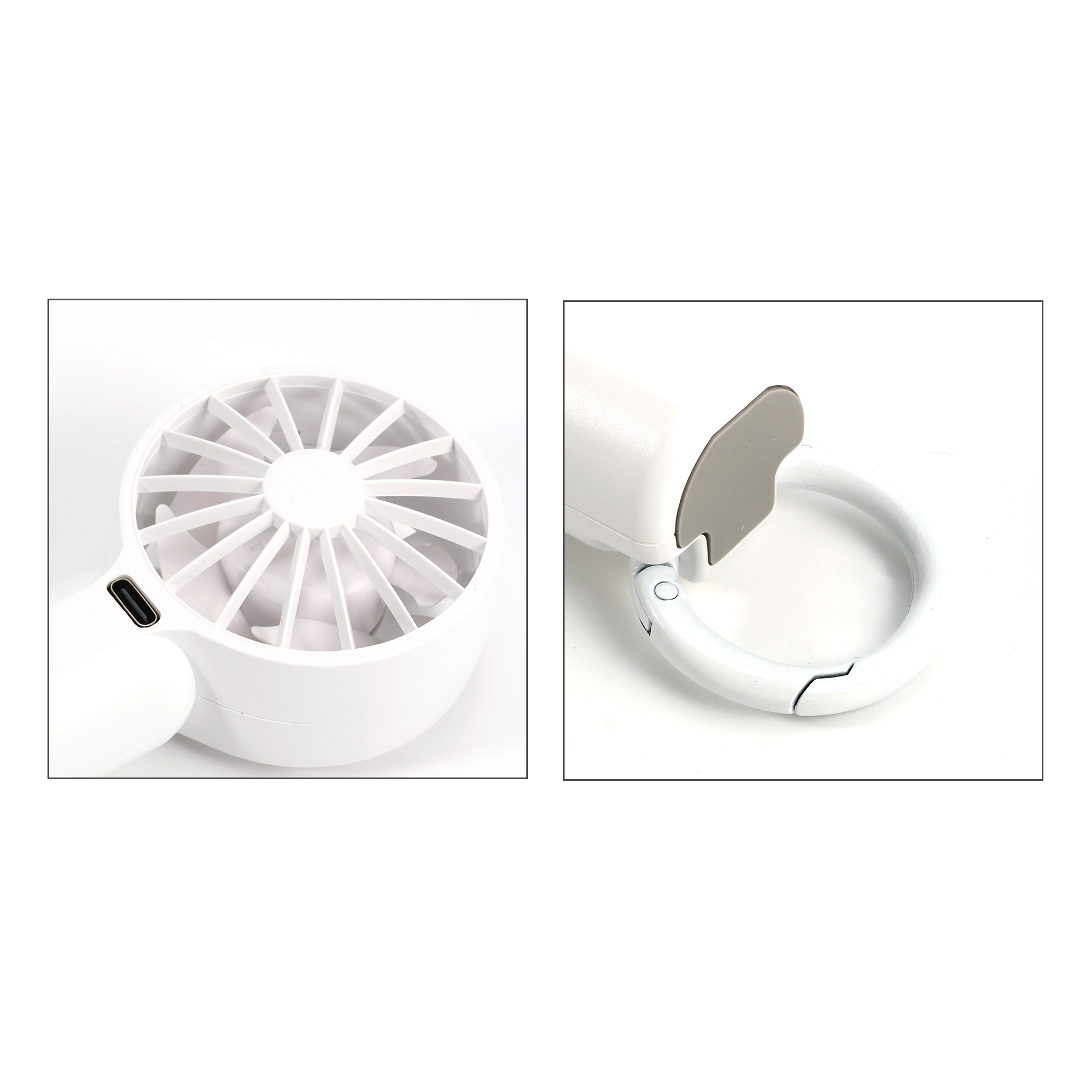 Hook Portable Handheld Fan - Image 8