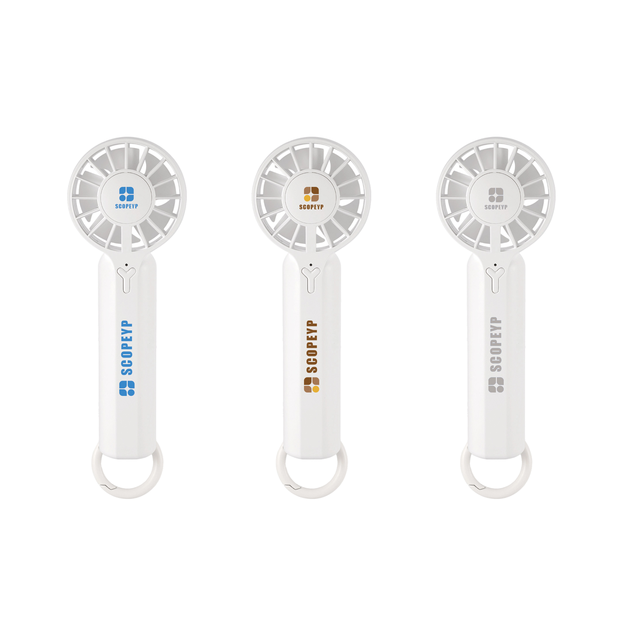 Hook Portable Handheld Fan