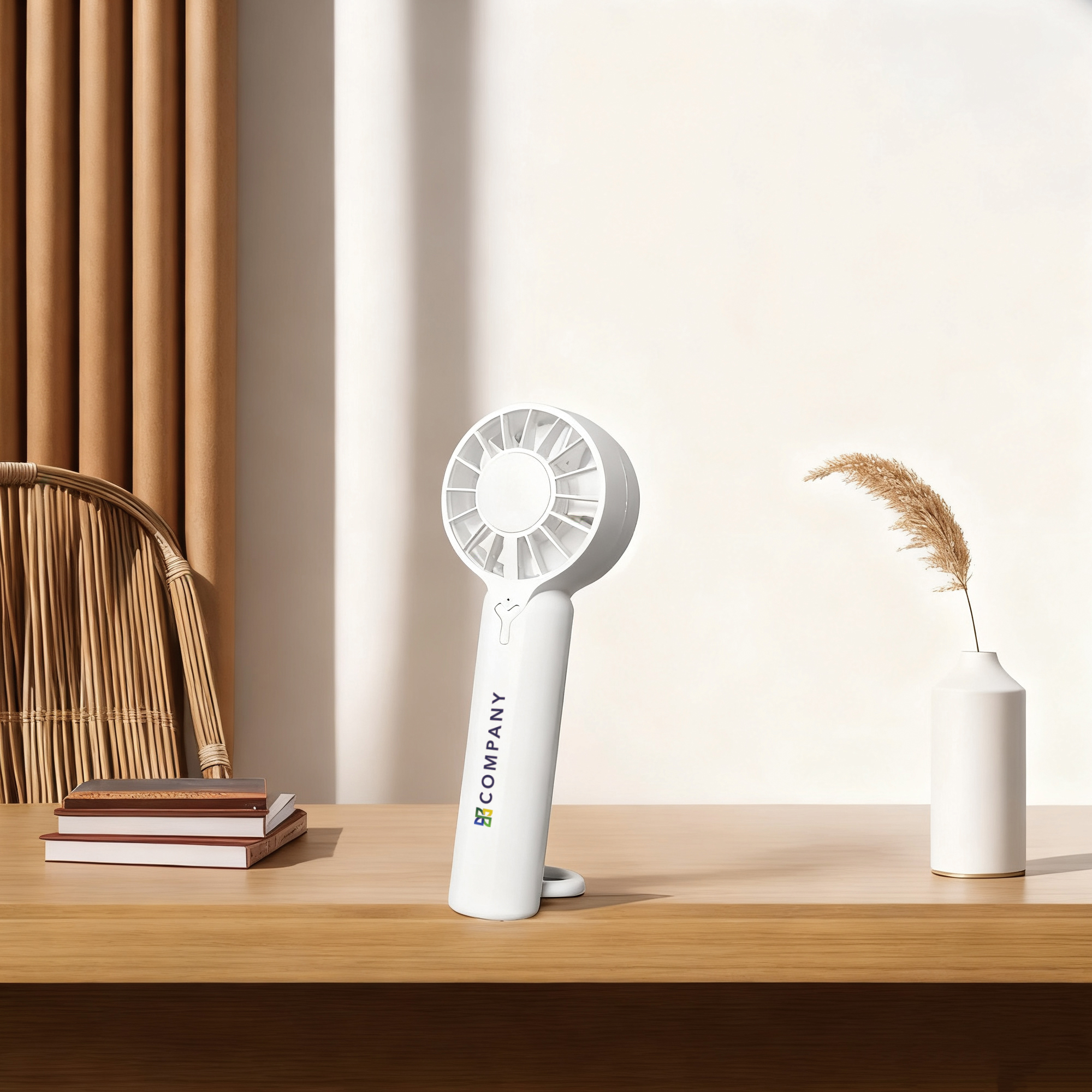 Hook Portable Handheld Fan - Image 9