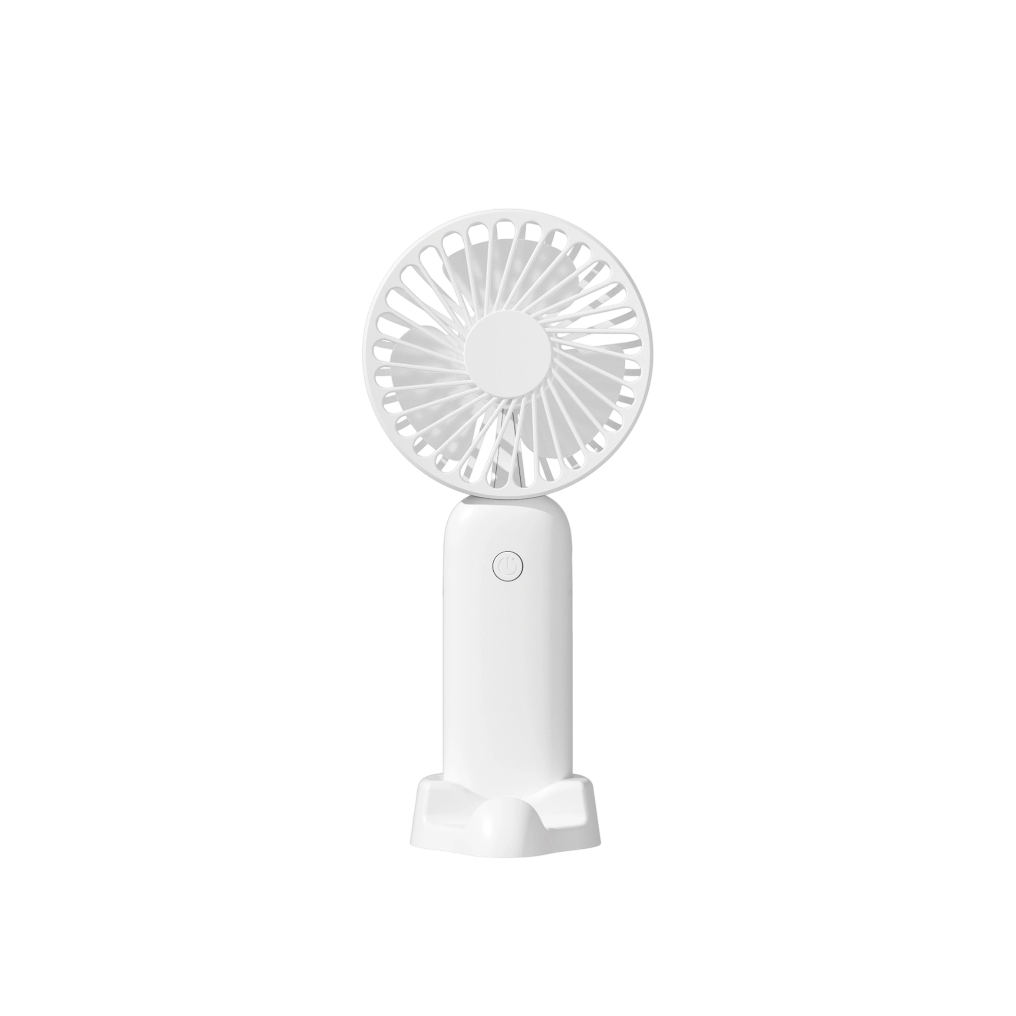 Handheld Fan with Phone Stand - Image 2