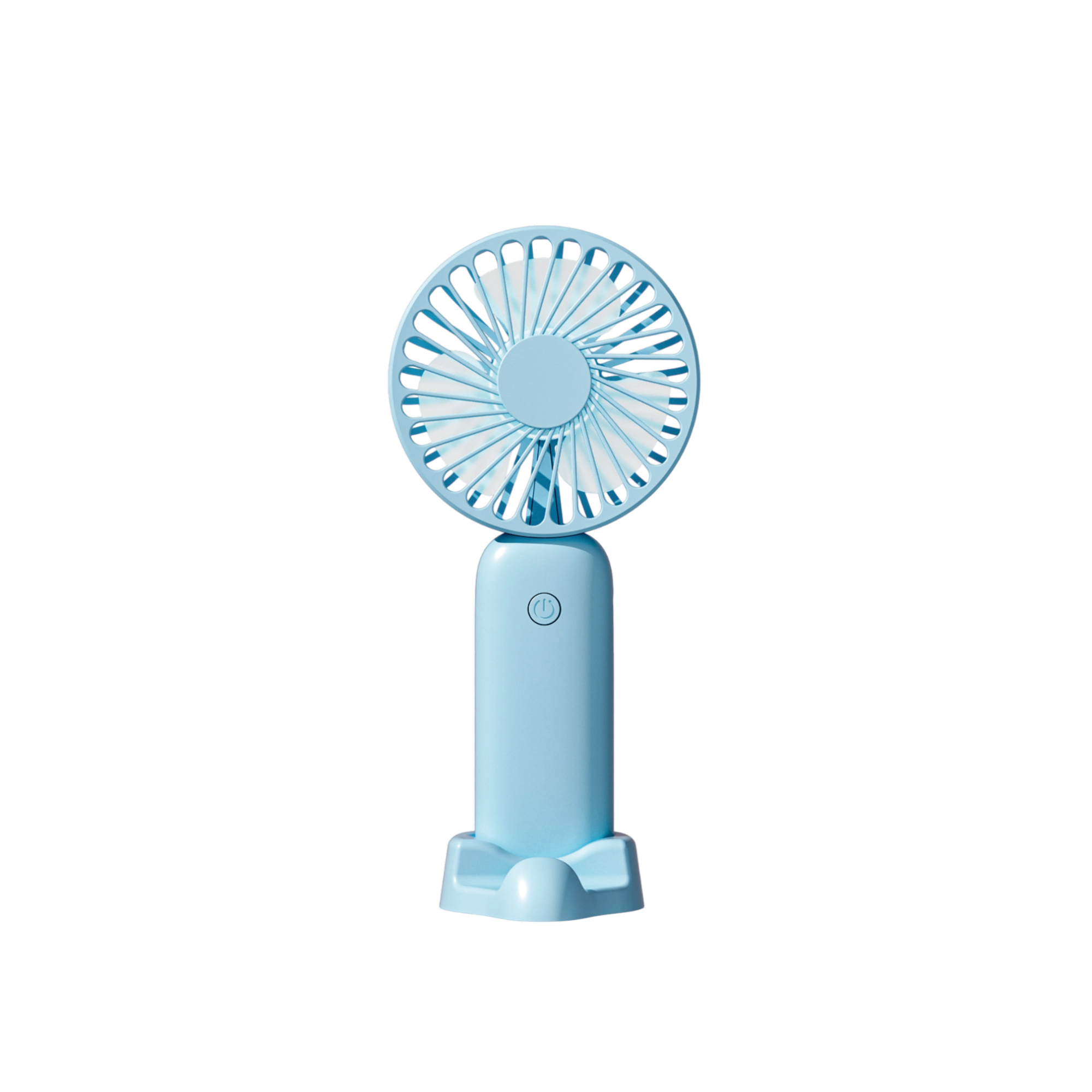 Handheld Fan with Phone Stand - Image 4