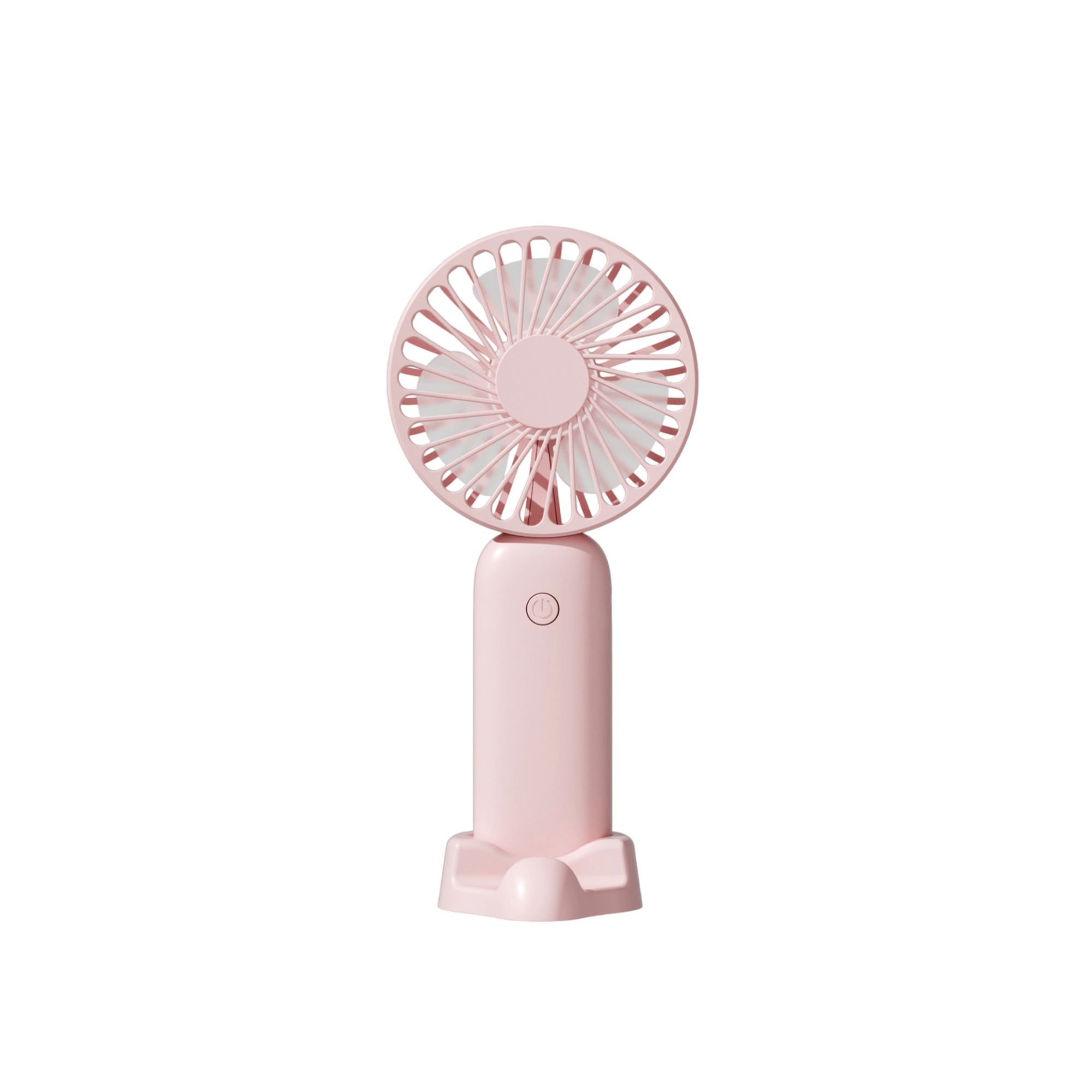 Handheld Fan with Phone Stand - Image 3