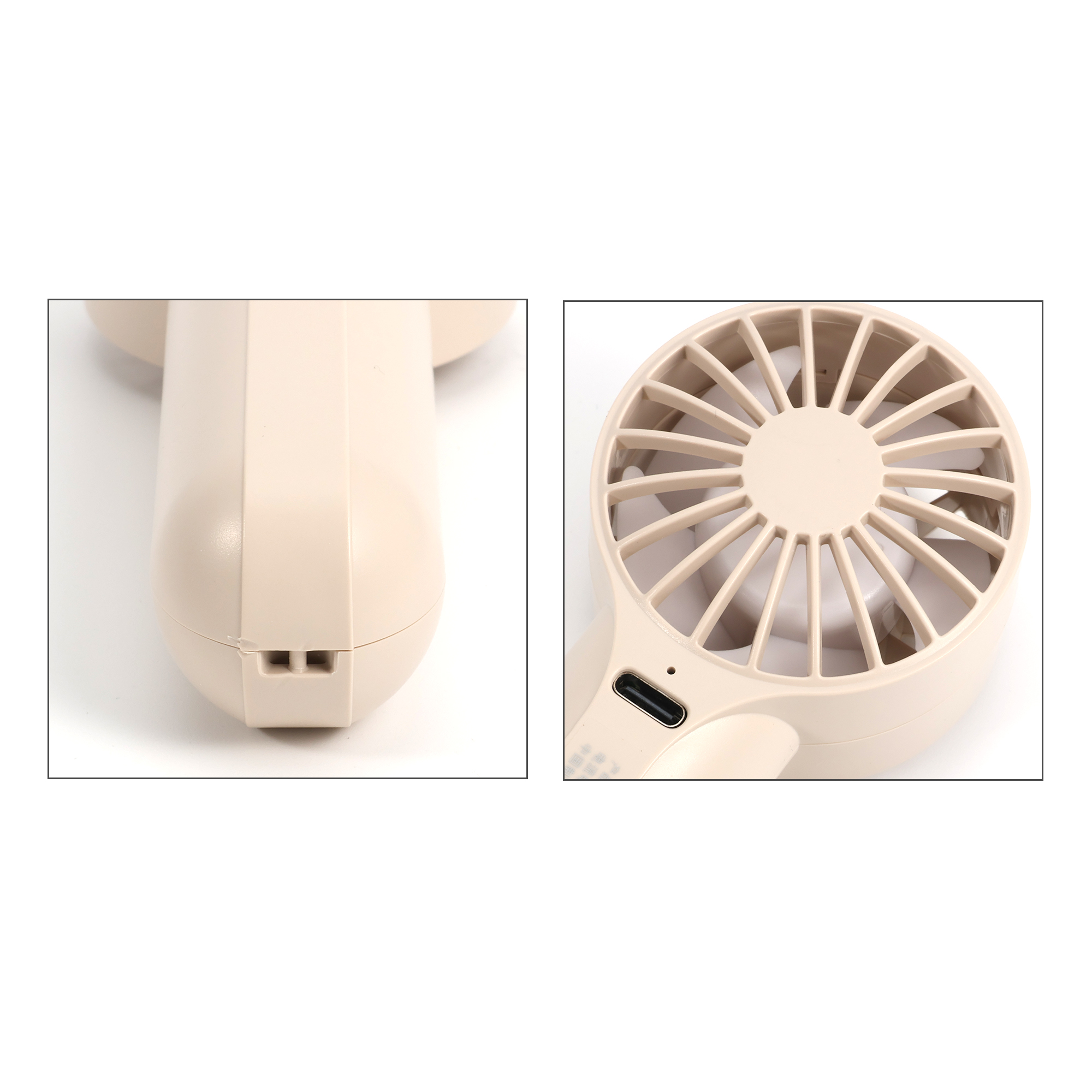 Mini Travel Handheld Fan - Image 9