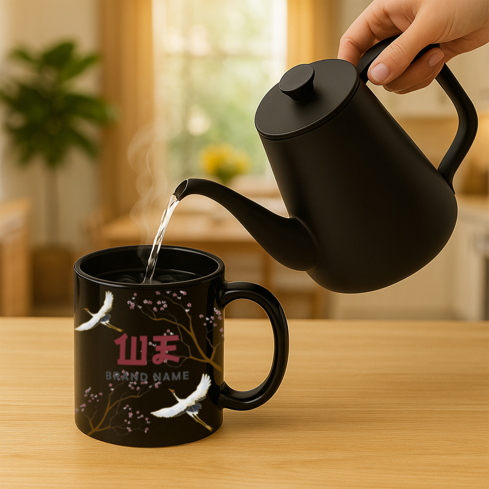 Heat Sensitive Colour Changing Mug - Image 7
