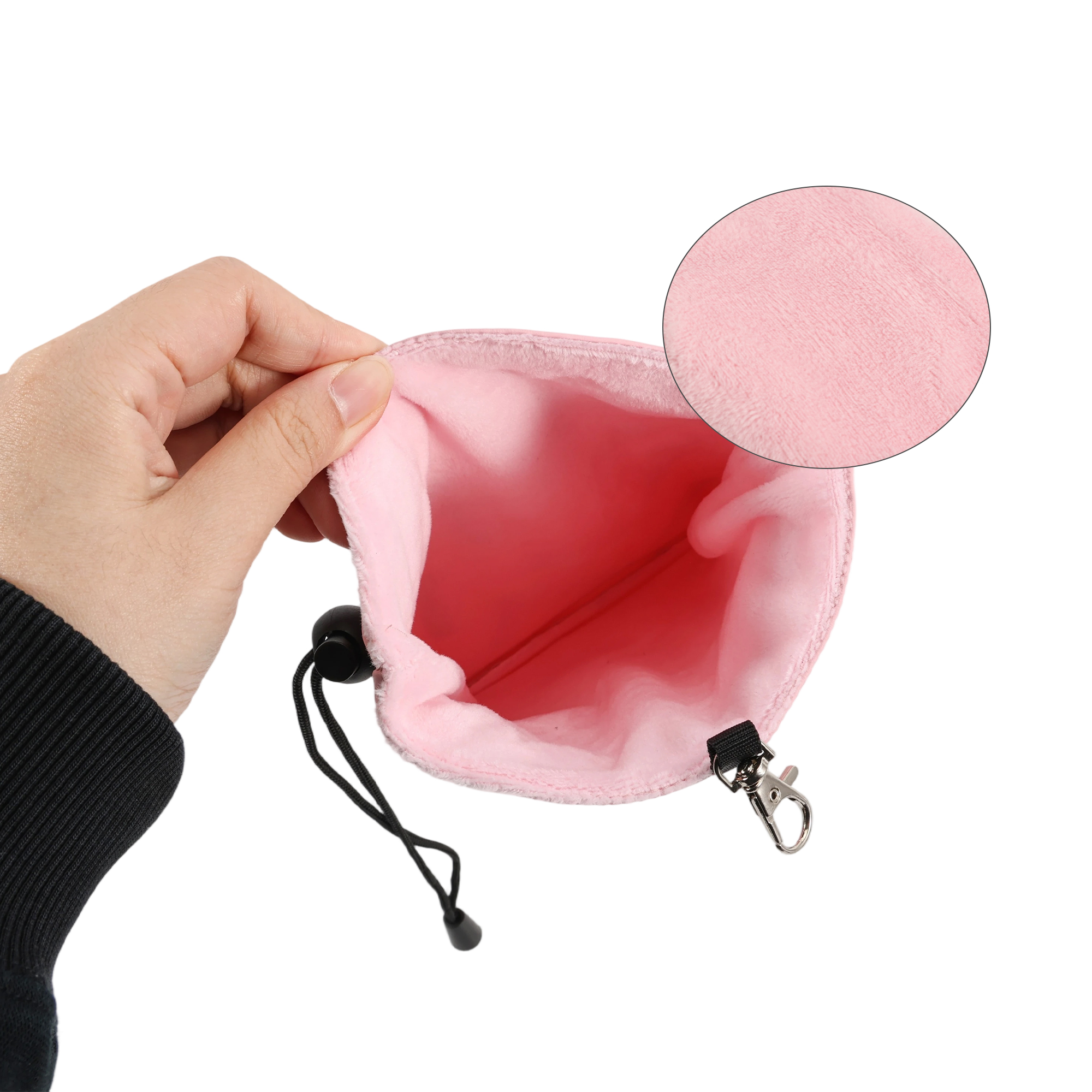 PU Golf Valuables Pouch - Image 7