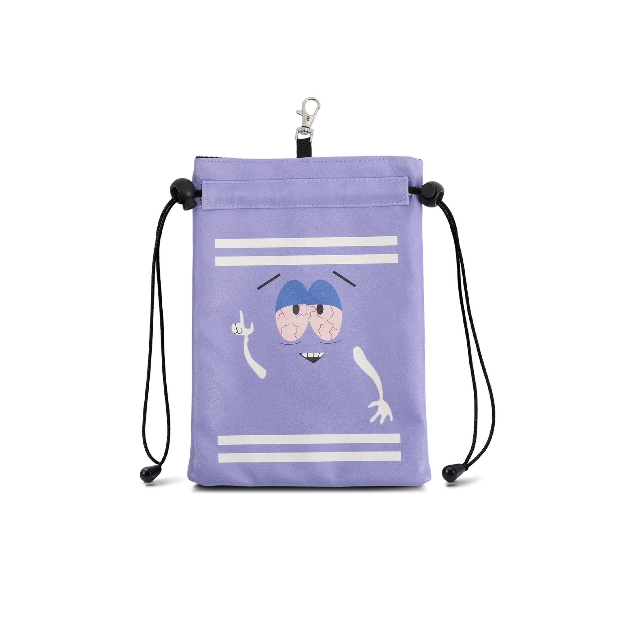 PU Golf Valuables Pouch - Image 3