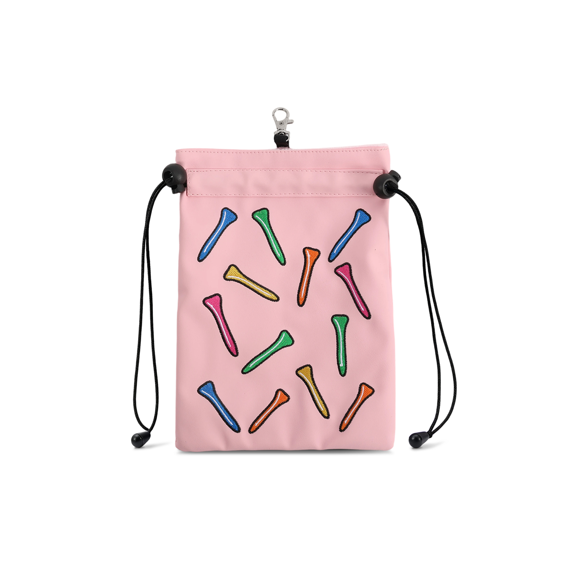 PU Golf Valuables Pouch - Image 2