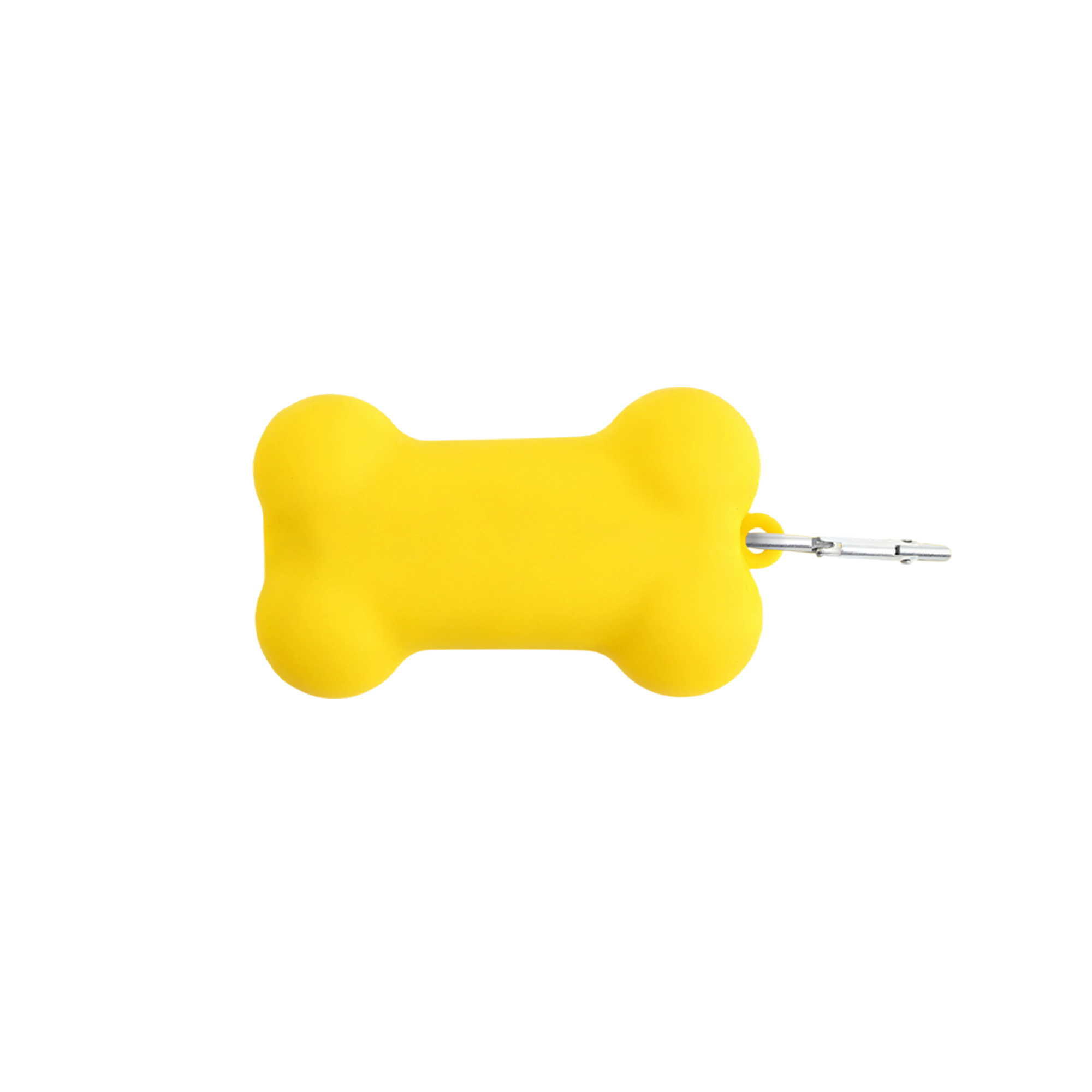 Silicone Bone Shape Dog Poop Bag Dispenser - Image 5
