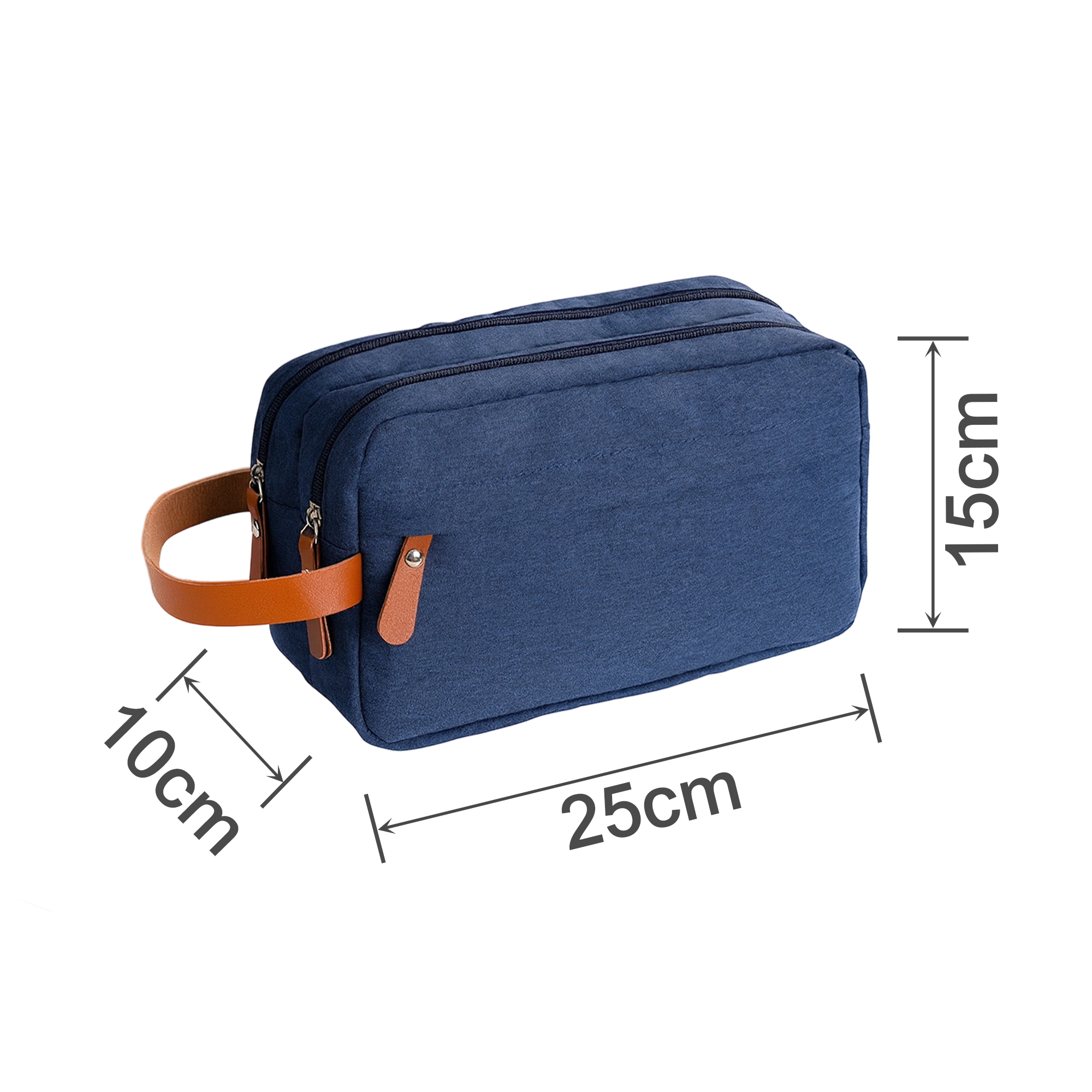 Classic Toiletry Bag - Image 5