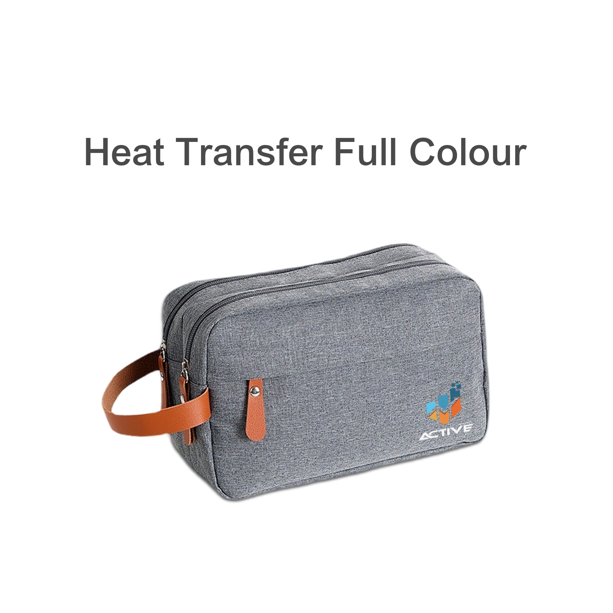 Classic Toiletry Bag - Image 6