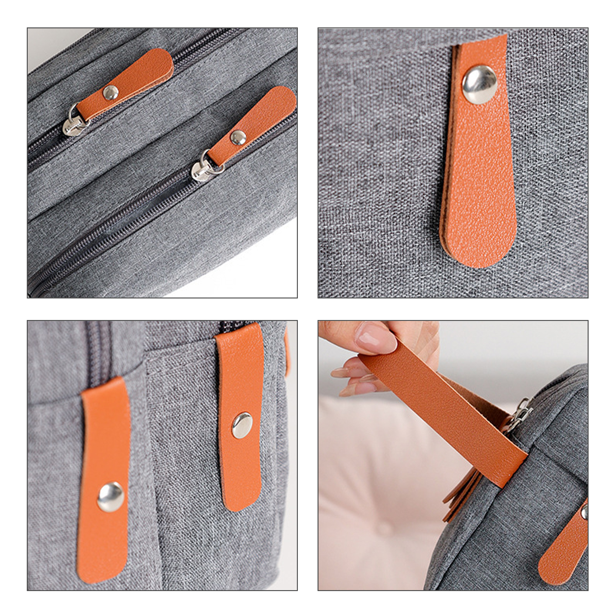 Classic Toiletry Bag - Image 7