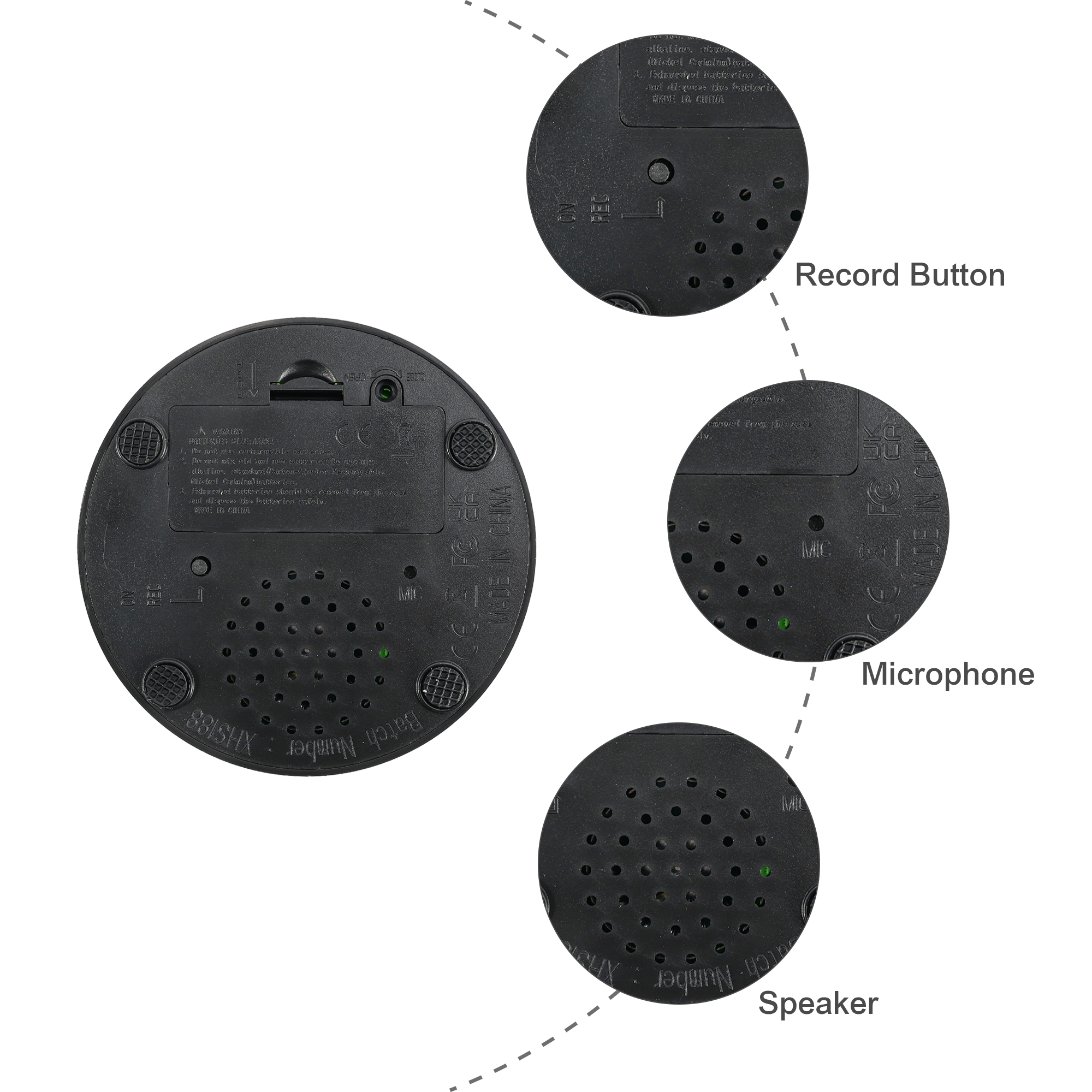 Voice Recording Button - Image 11