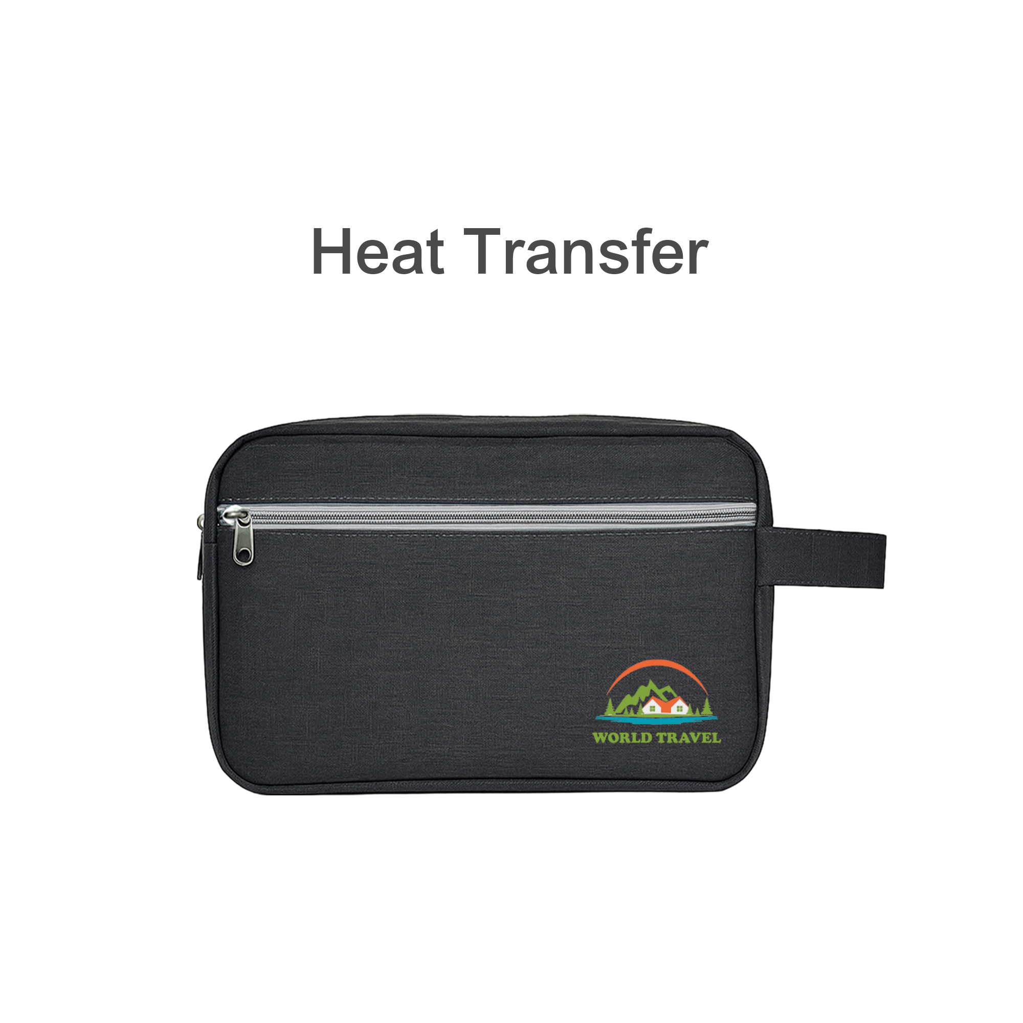 Toiletry Bag With Handle - Image 7