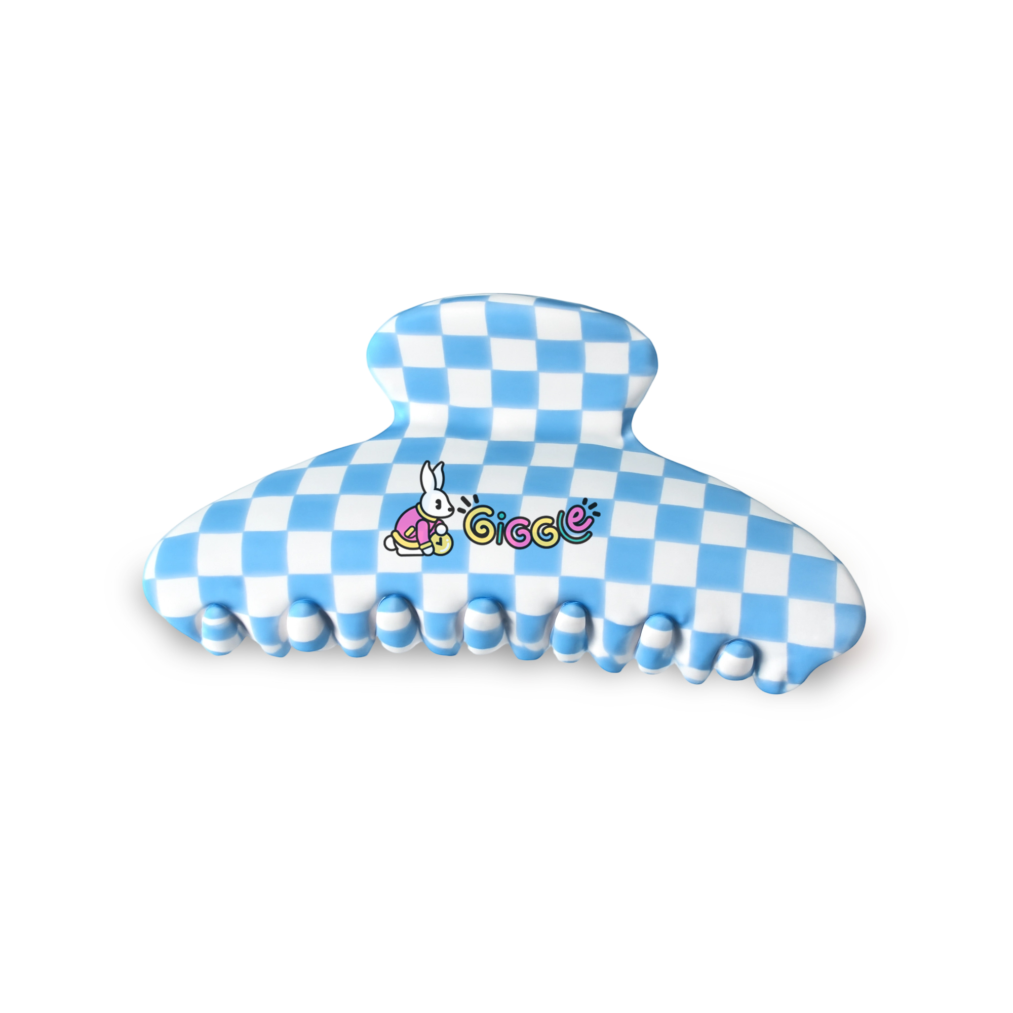 Full Colour Print Hair Clips - Image 3