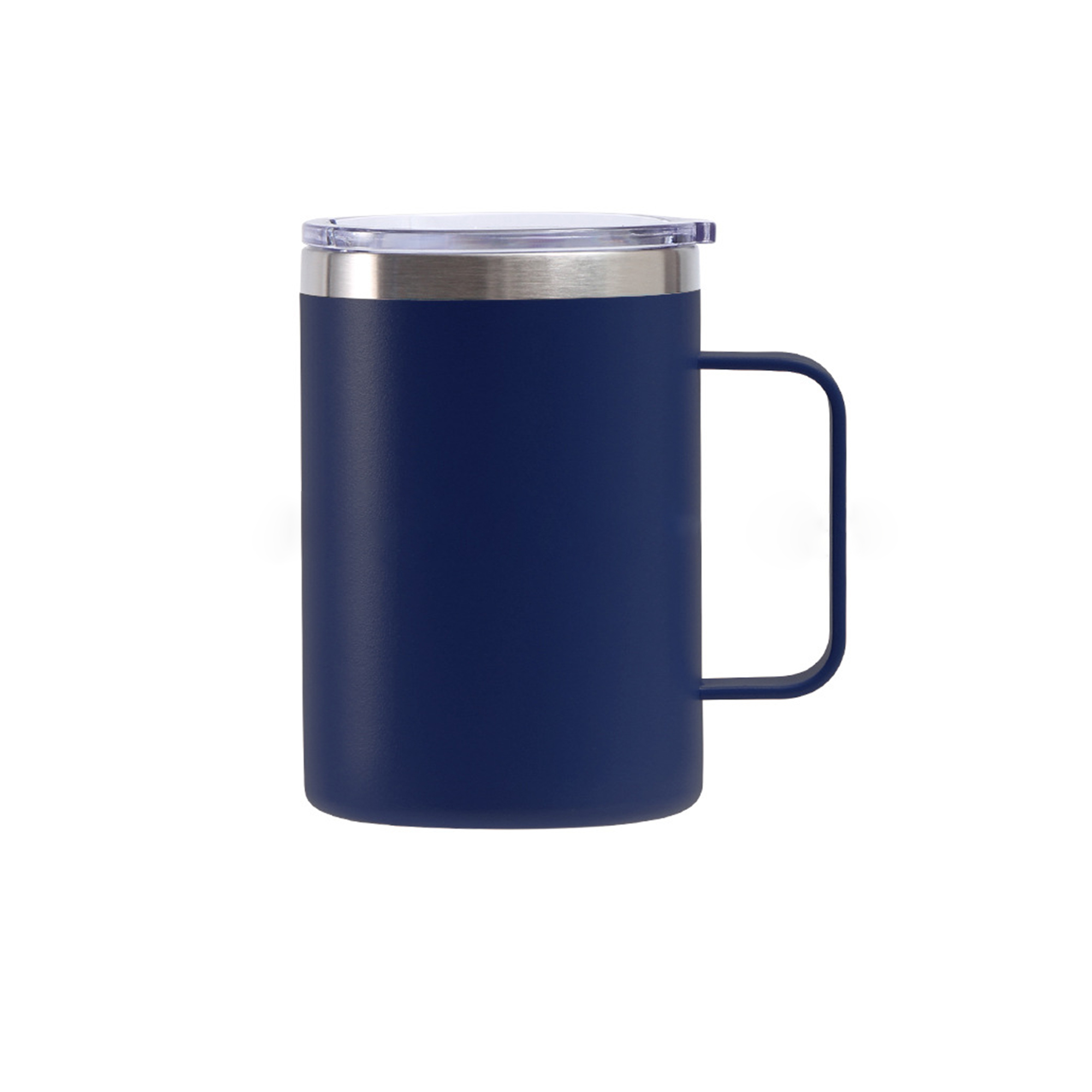 400ML/450ML/500ML/700ML Stainless Steel Cup with Handle - Image 12