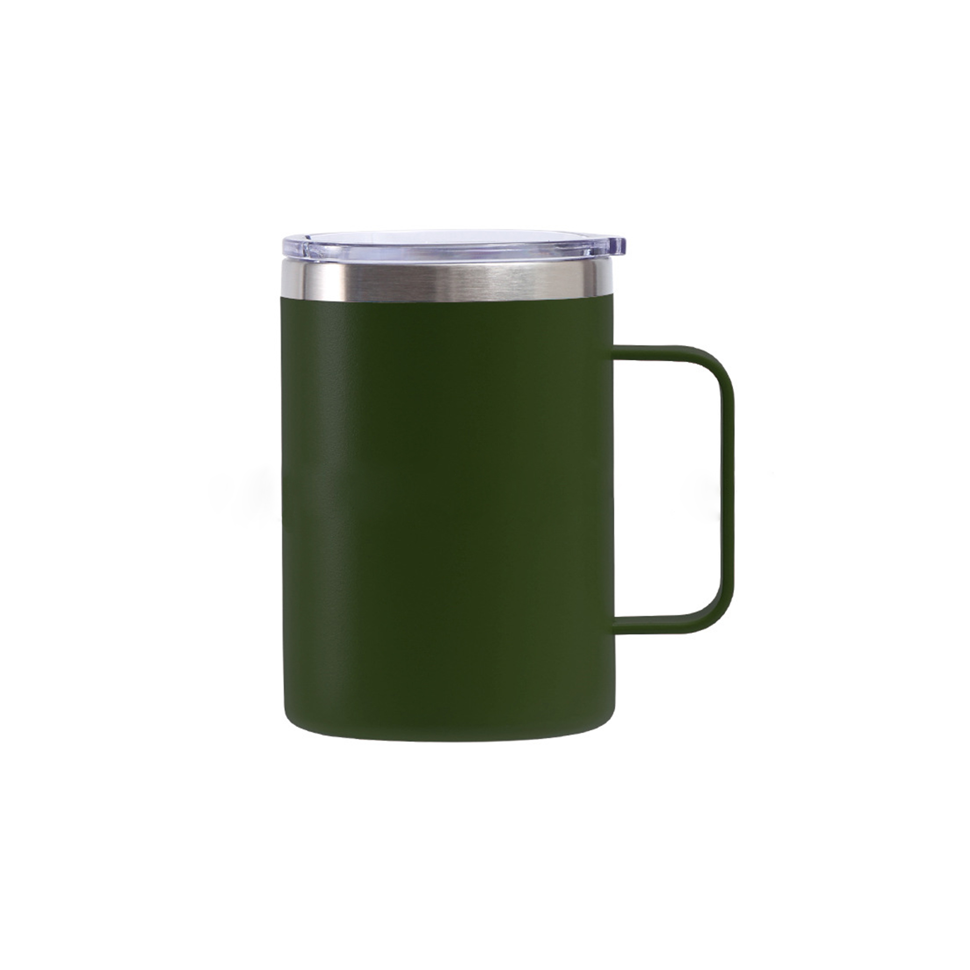 400ML/450ML/500ML/700ML Stainless Steel Cup with Handle - Image 3