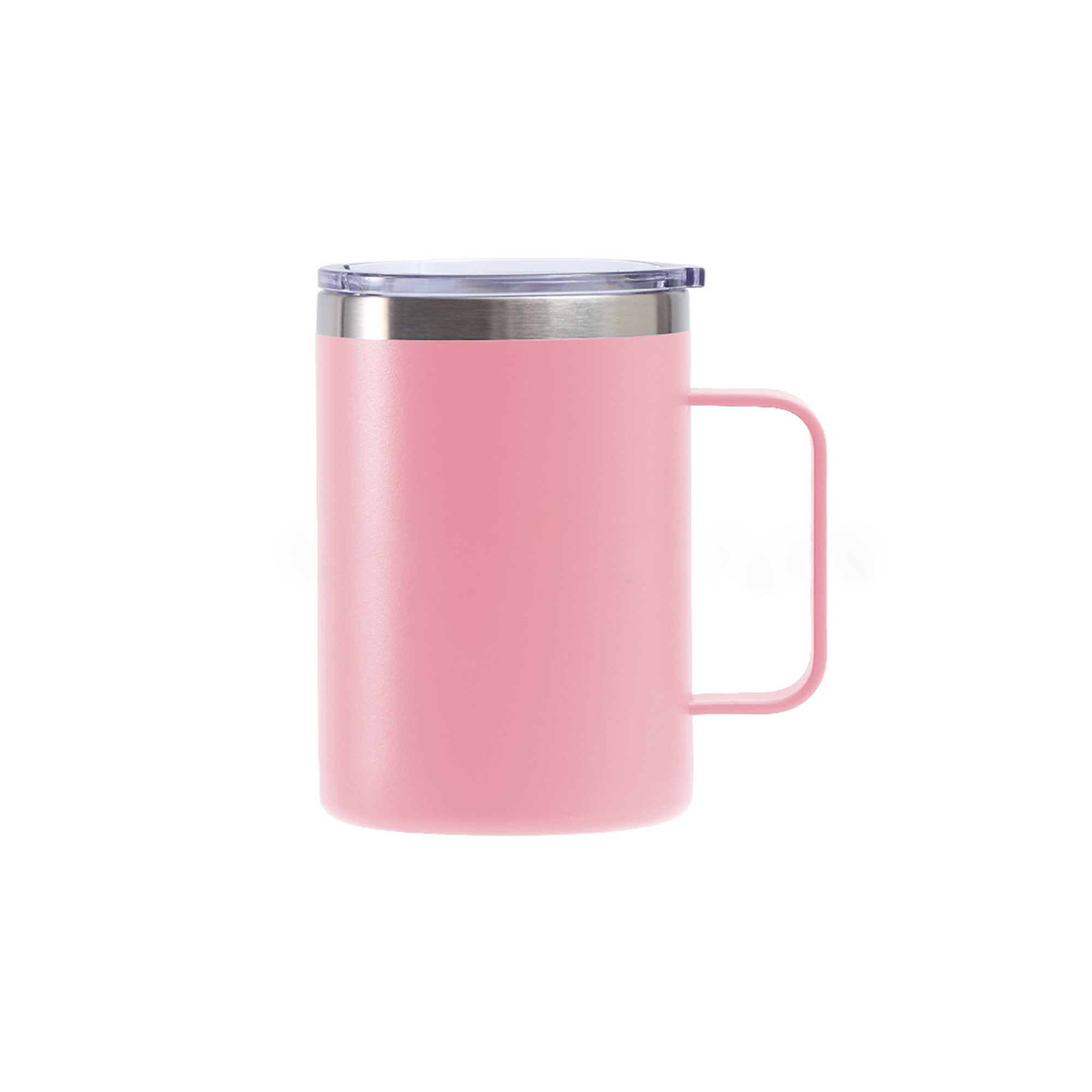 400ML/450ML/500ML/700ML Stainless Steel Cup with Handle - Image 16