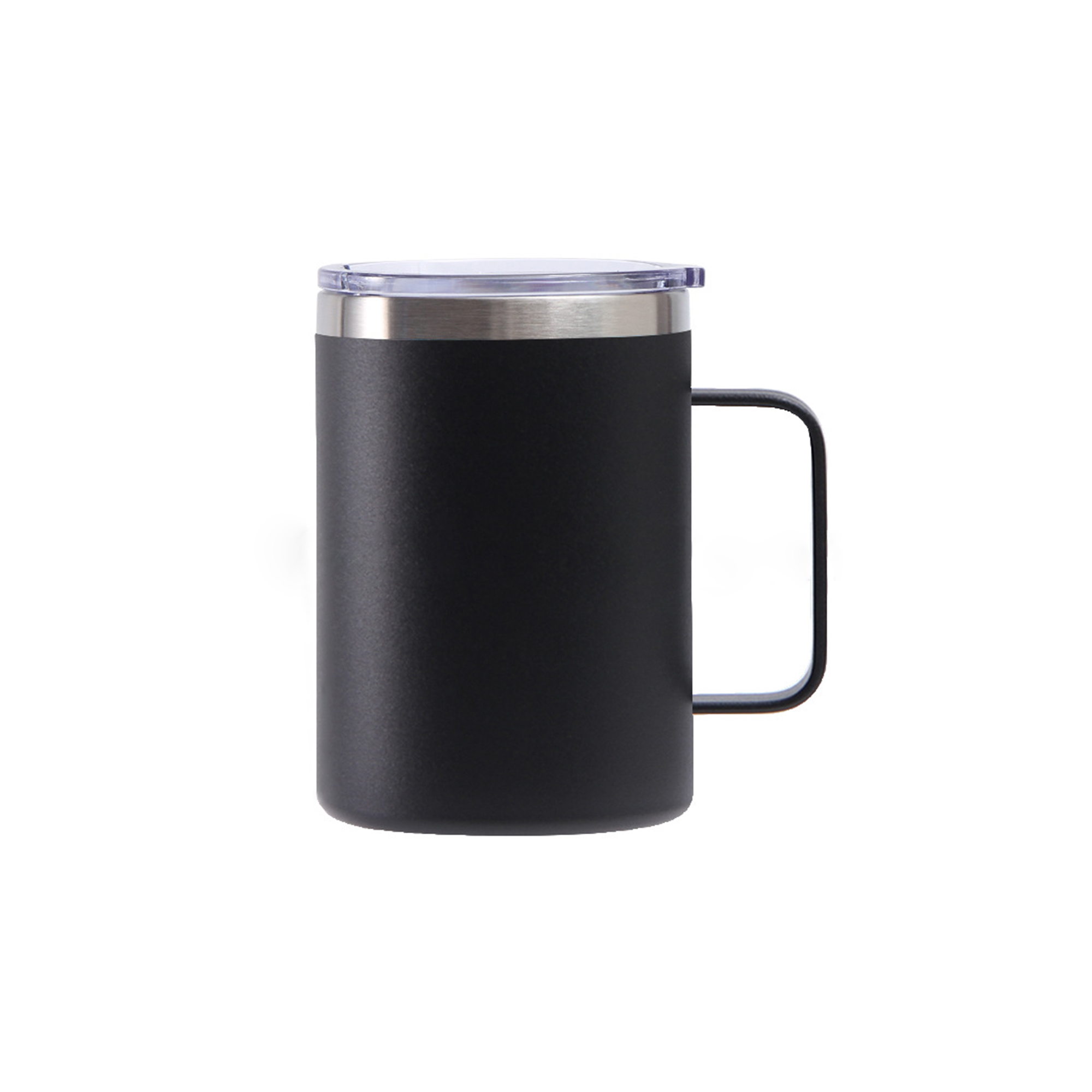400ML/450ML/500ML/700ML Stainless Steel Cup with Handle - Image 6