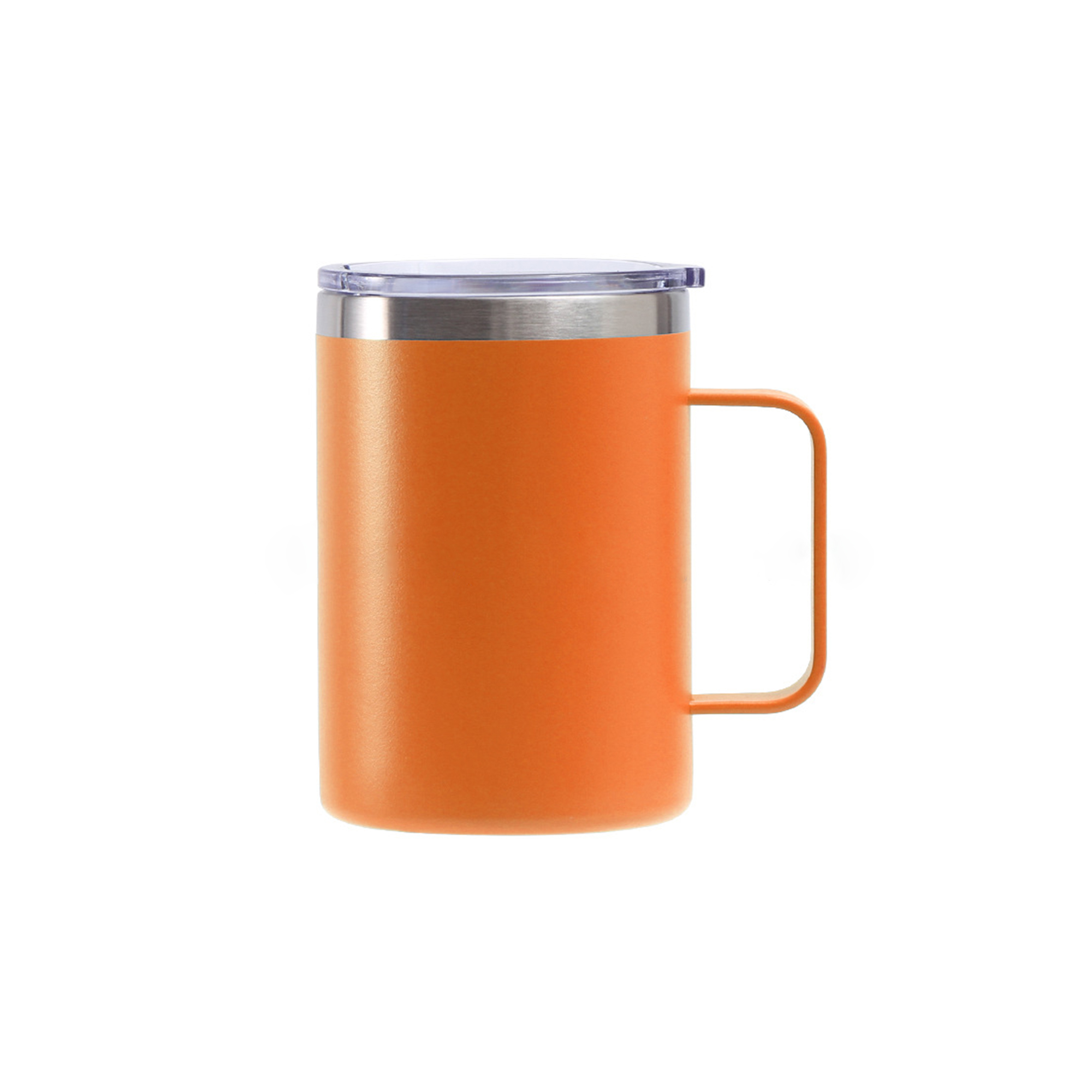 400ML/450ML/500ML/700ML Stainless Steel Cup with Handle - Image 8