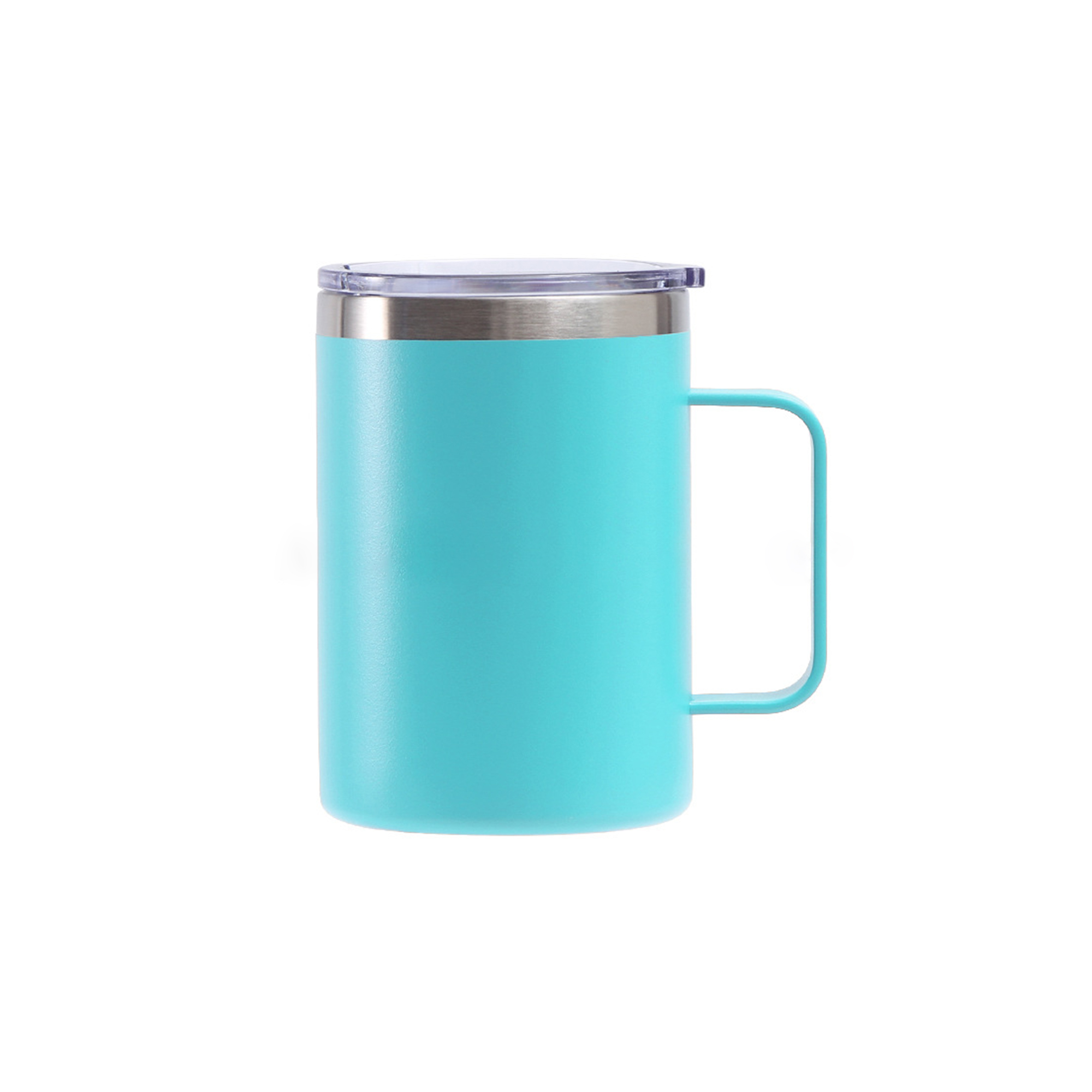 400ML/450ML/500ML/700ML Stainless Steel Cup with Handle - Image 14
