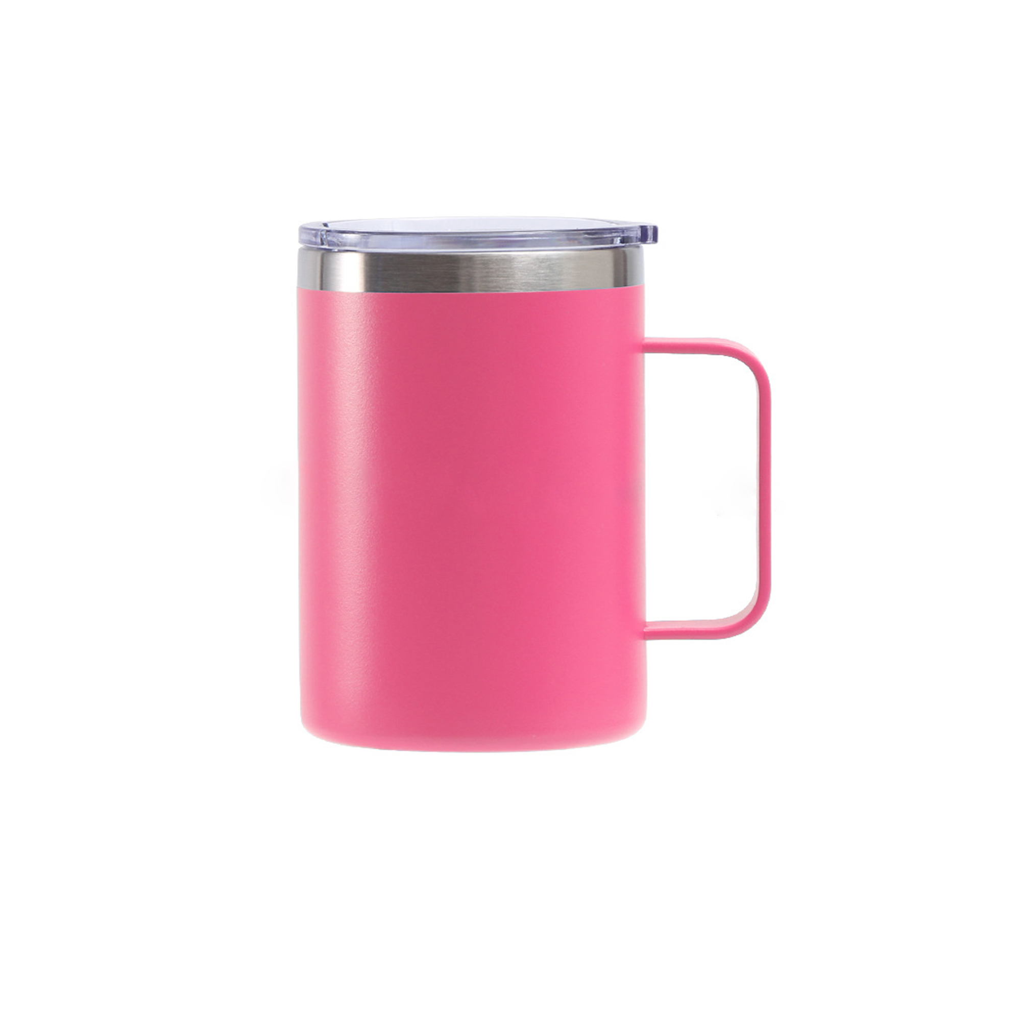 400ML/450ML/500ML/700ML Stainless Steel Cup with Handle - Image 10