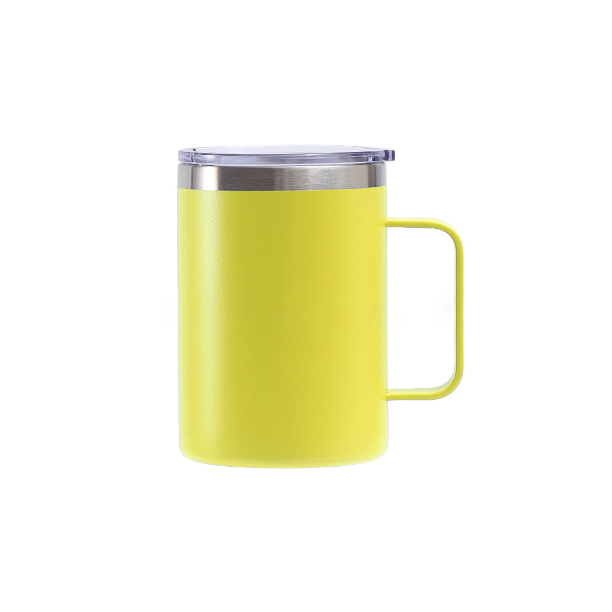 400ML/450ML/500ML/700ML Stainless Steel Cup with Handle - Image 7