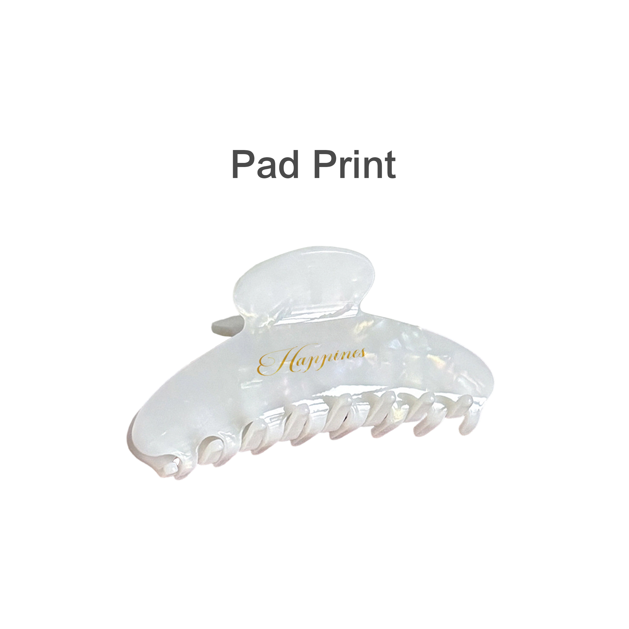 Acetate Hair Clips B - Image 6