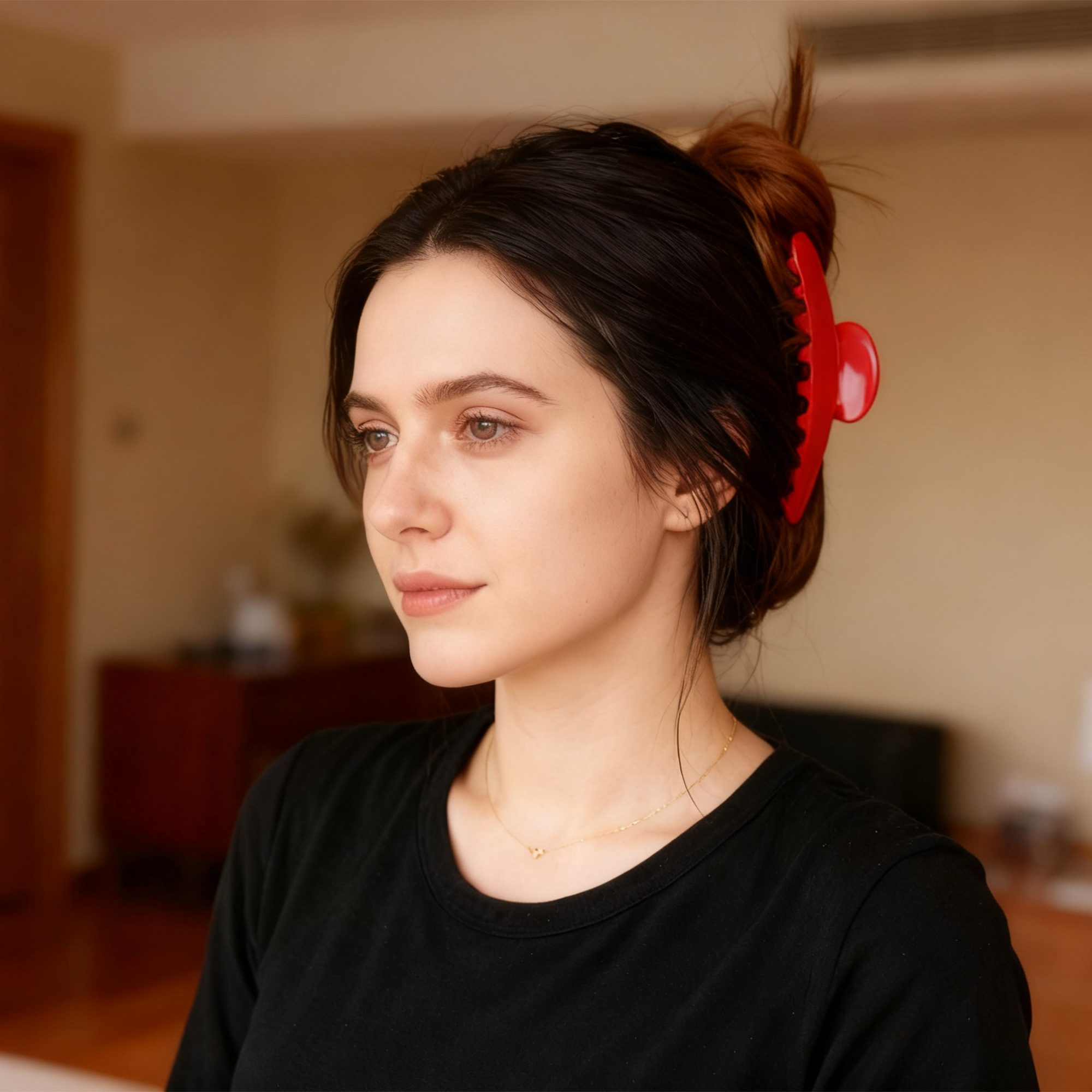 Acetate Hair Clips A - Image 10