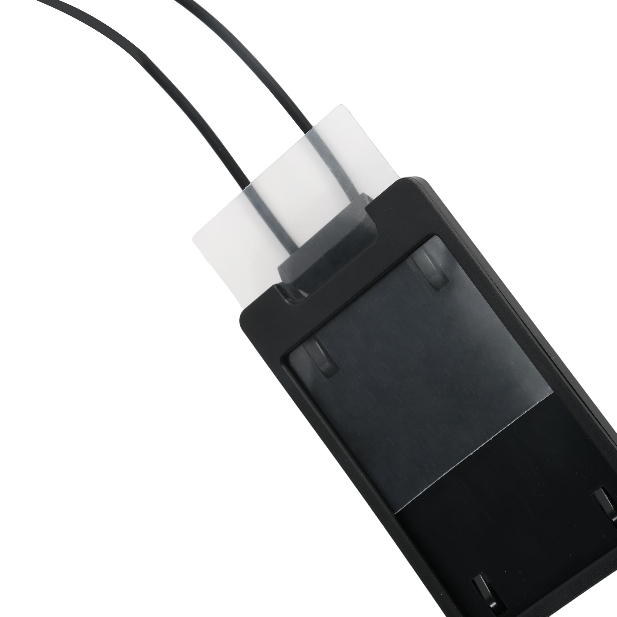 ABS Retractable Card Holder with Silicone Strap - Image 8