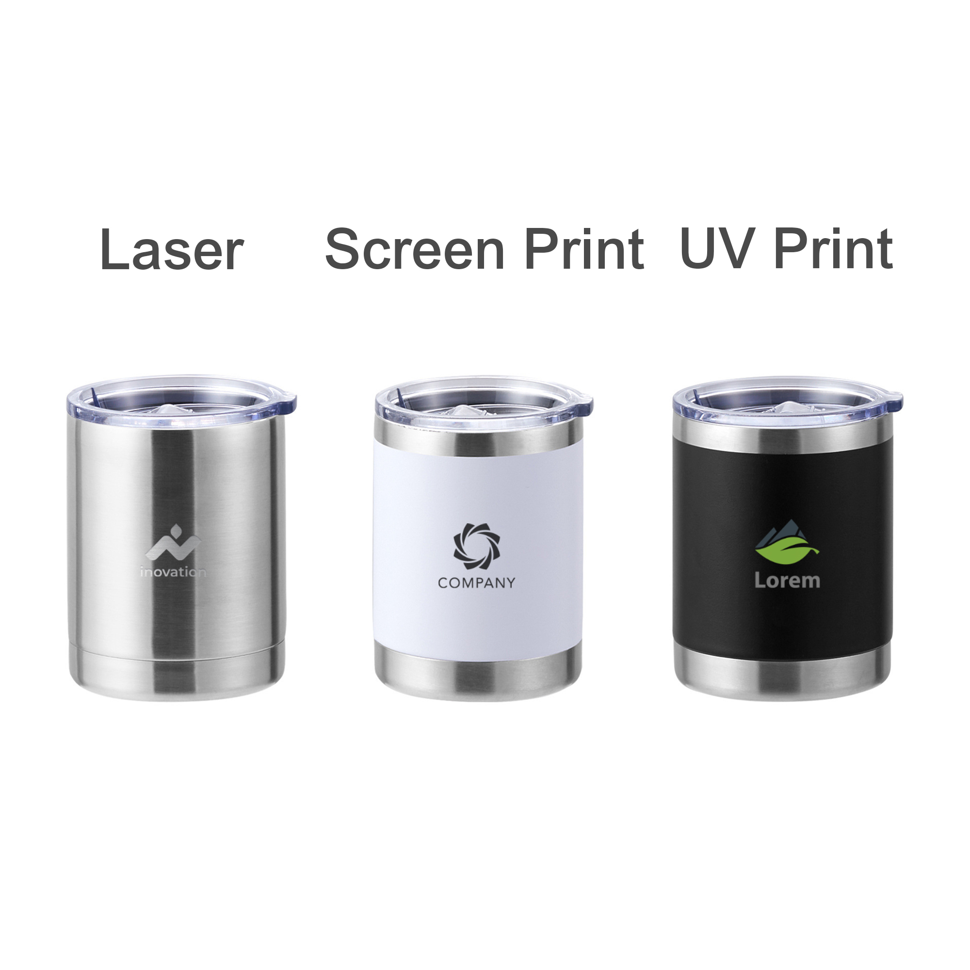 350ML Stainless Steel Double Wall Travel Mug - Image 16