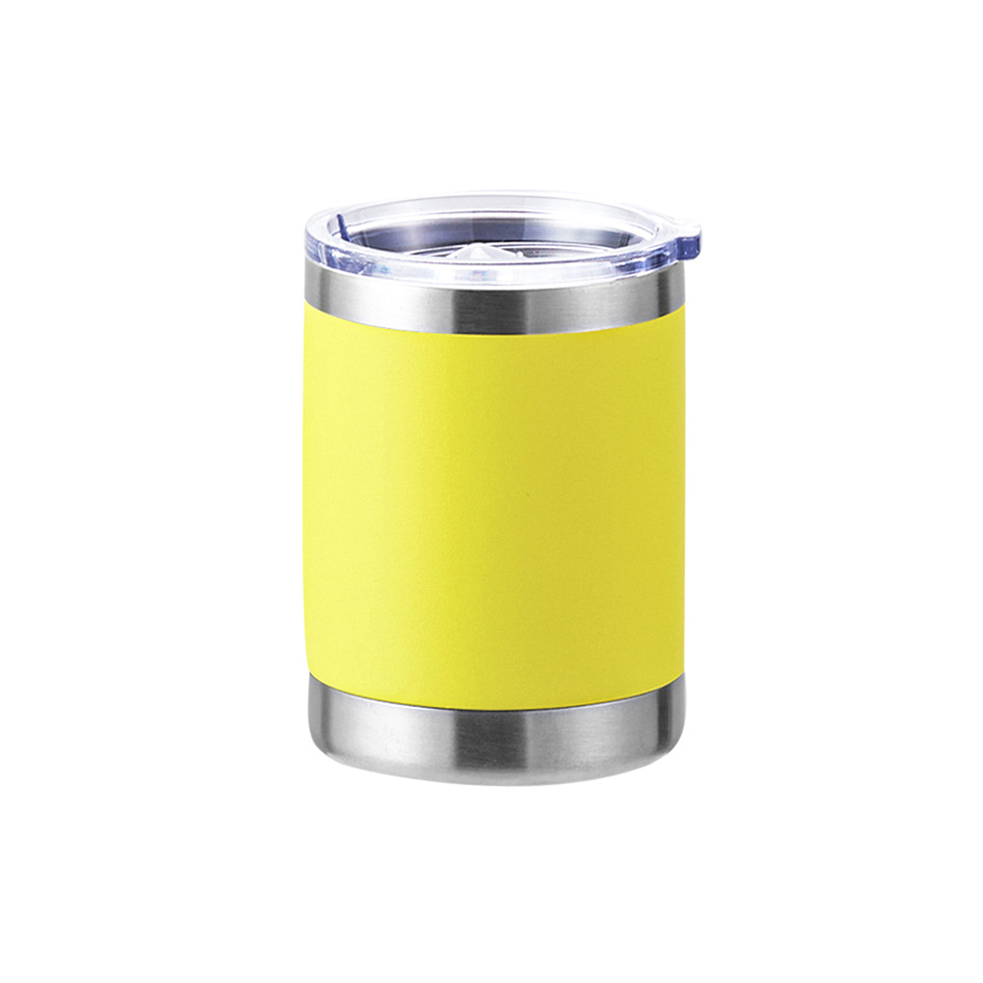 350ML Stainless Steel Double Wall Travel Mug - Image 8