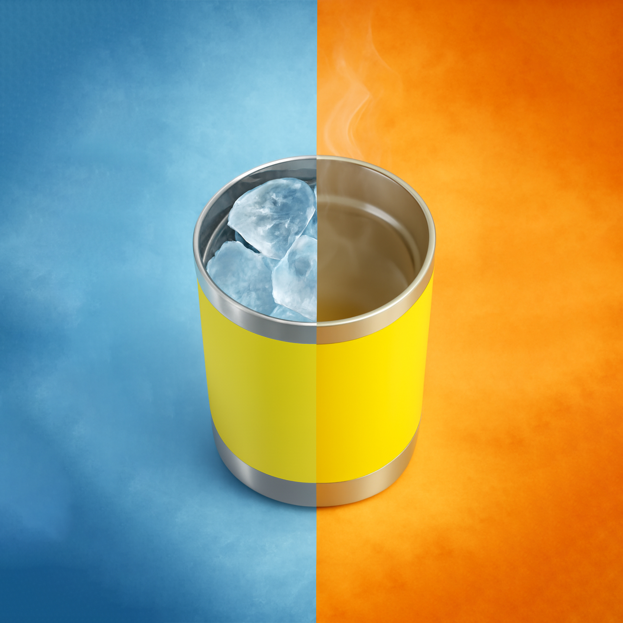 350ML Stainless Steel Double Wall Travel Mug - Image 17
