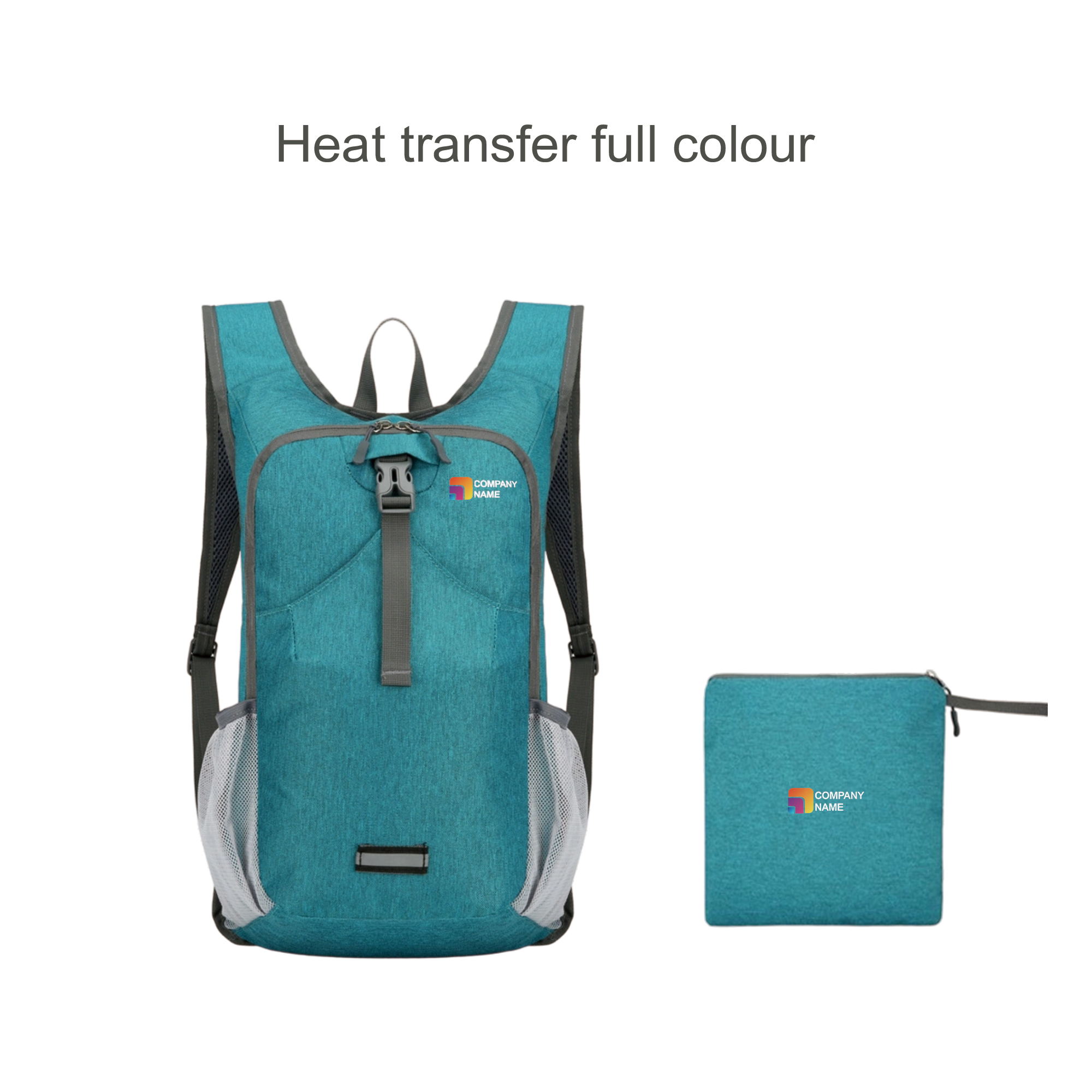 Large Packable Camping Backpack - Image 9