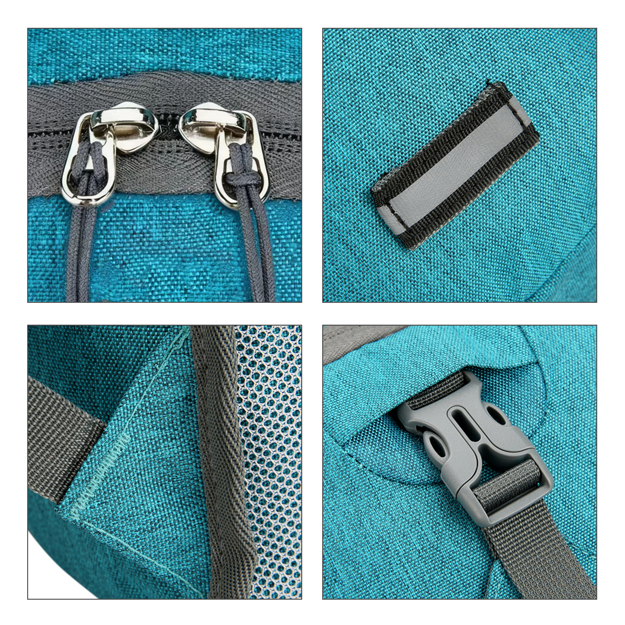 Large Packable Camping Backpack - Image 12