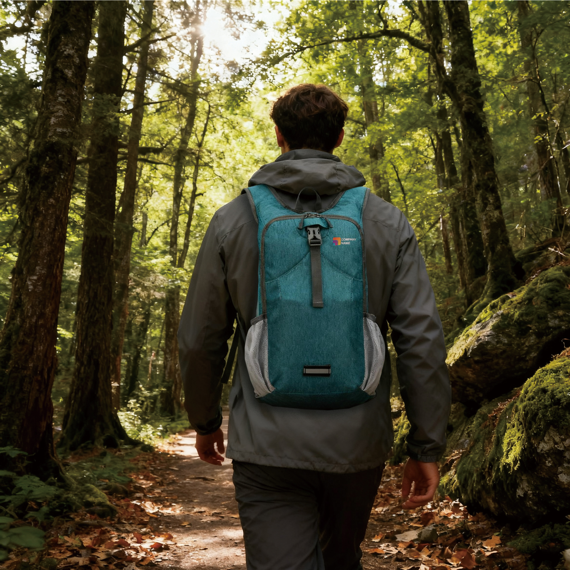 Large Packable Camping Backpack - Image 13