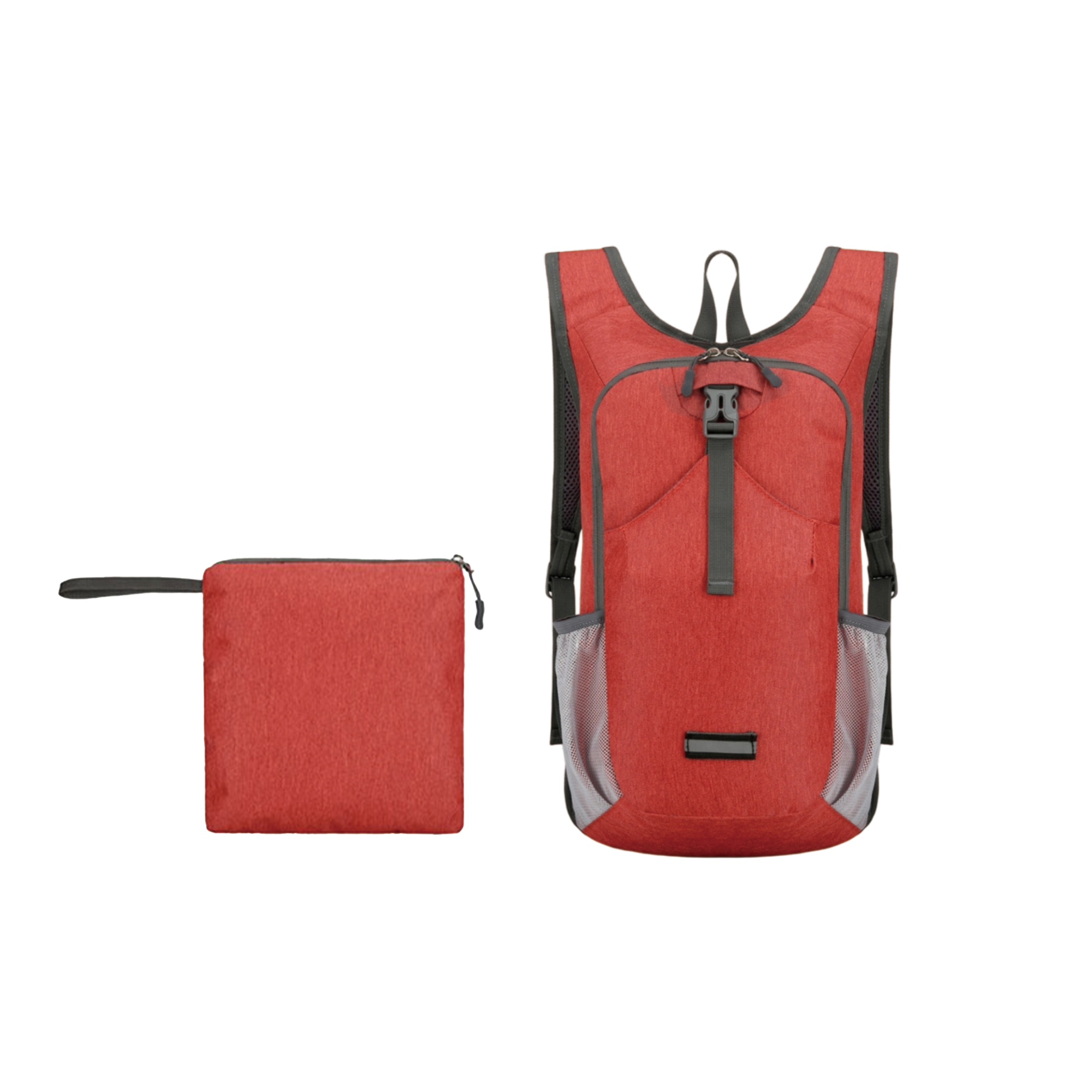 Large Packable Camping Backpack - Image 6