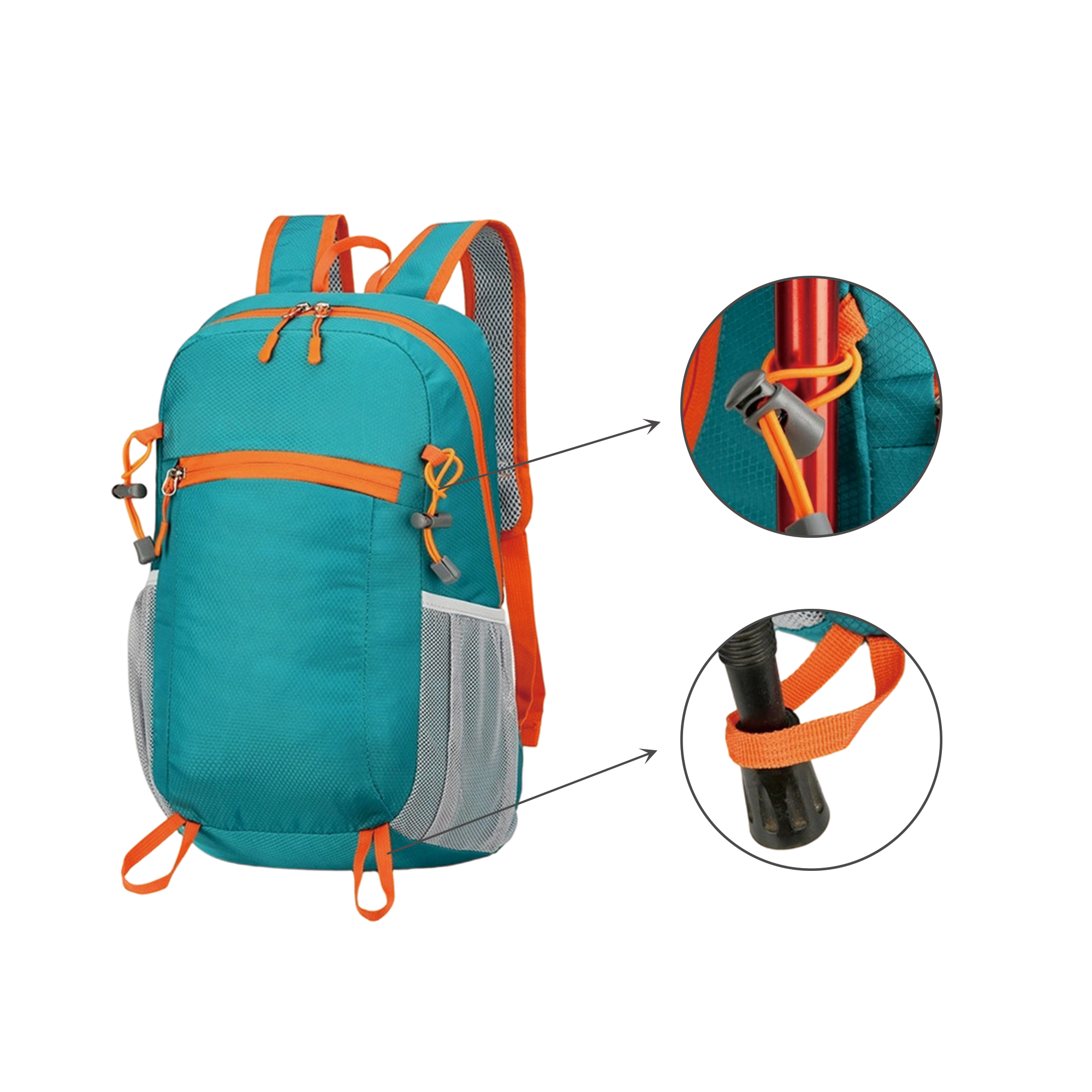 Packable Hiking Backpack - Image 10