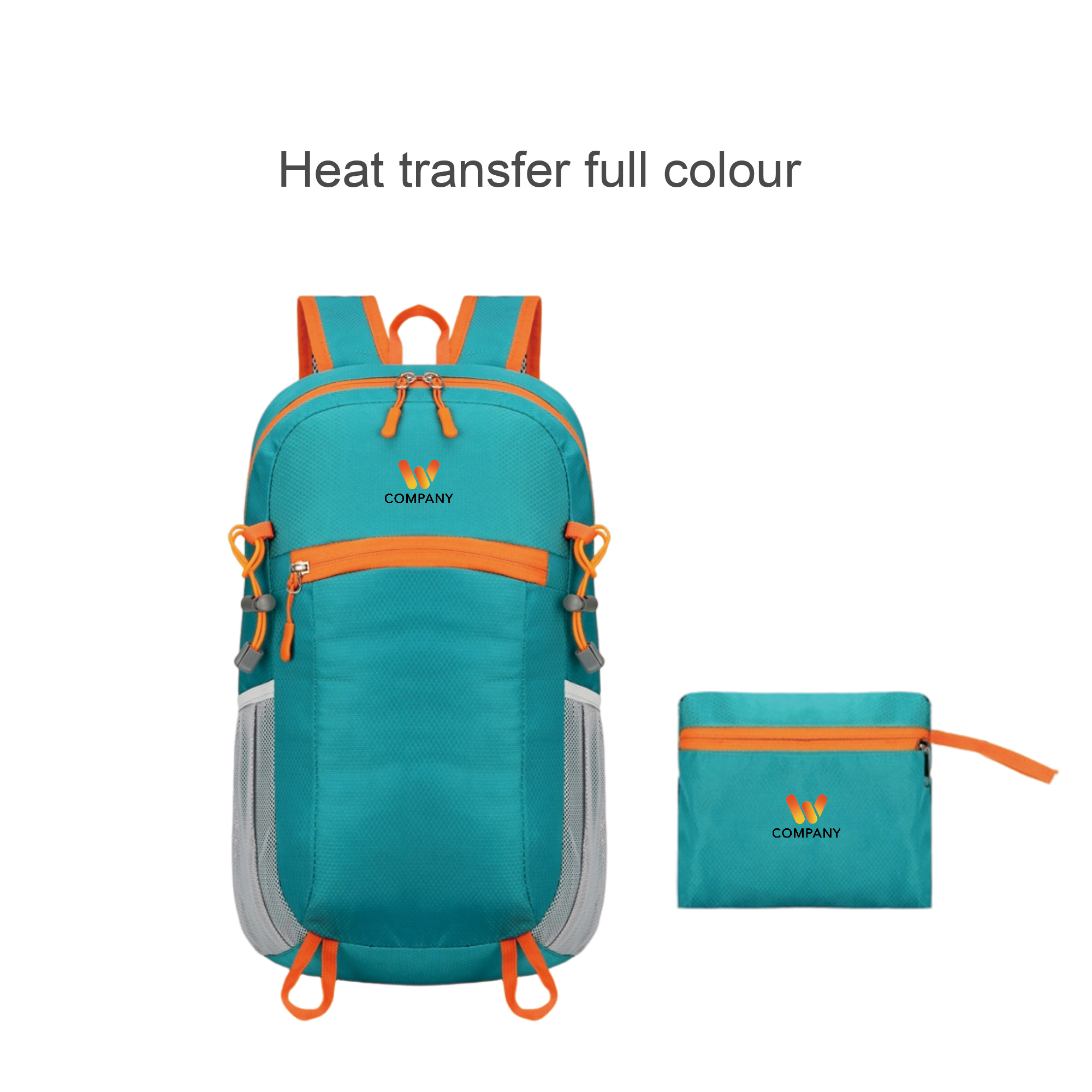 Packable Hiking Backpack - Image 9