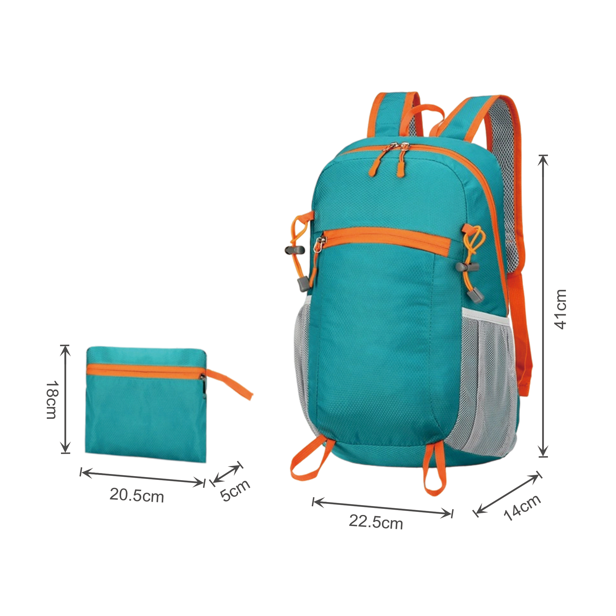Packable Hiking Backpack - Image 8