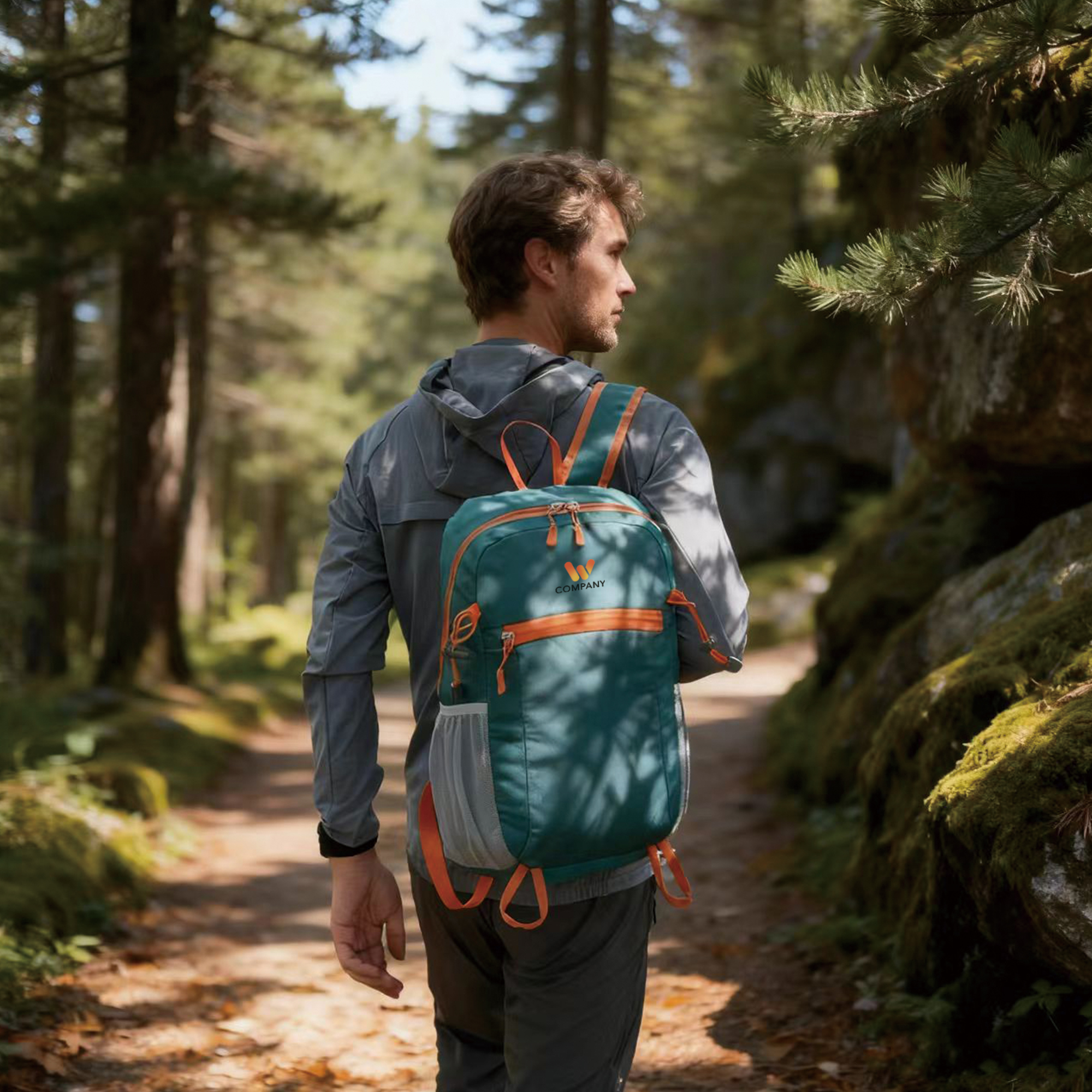 Packable Hiking Backpack - Image 13