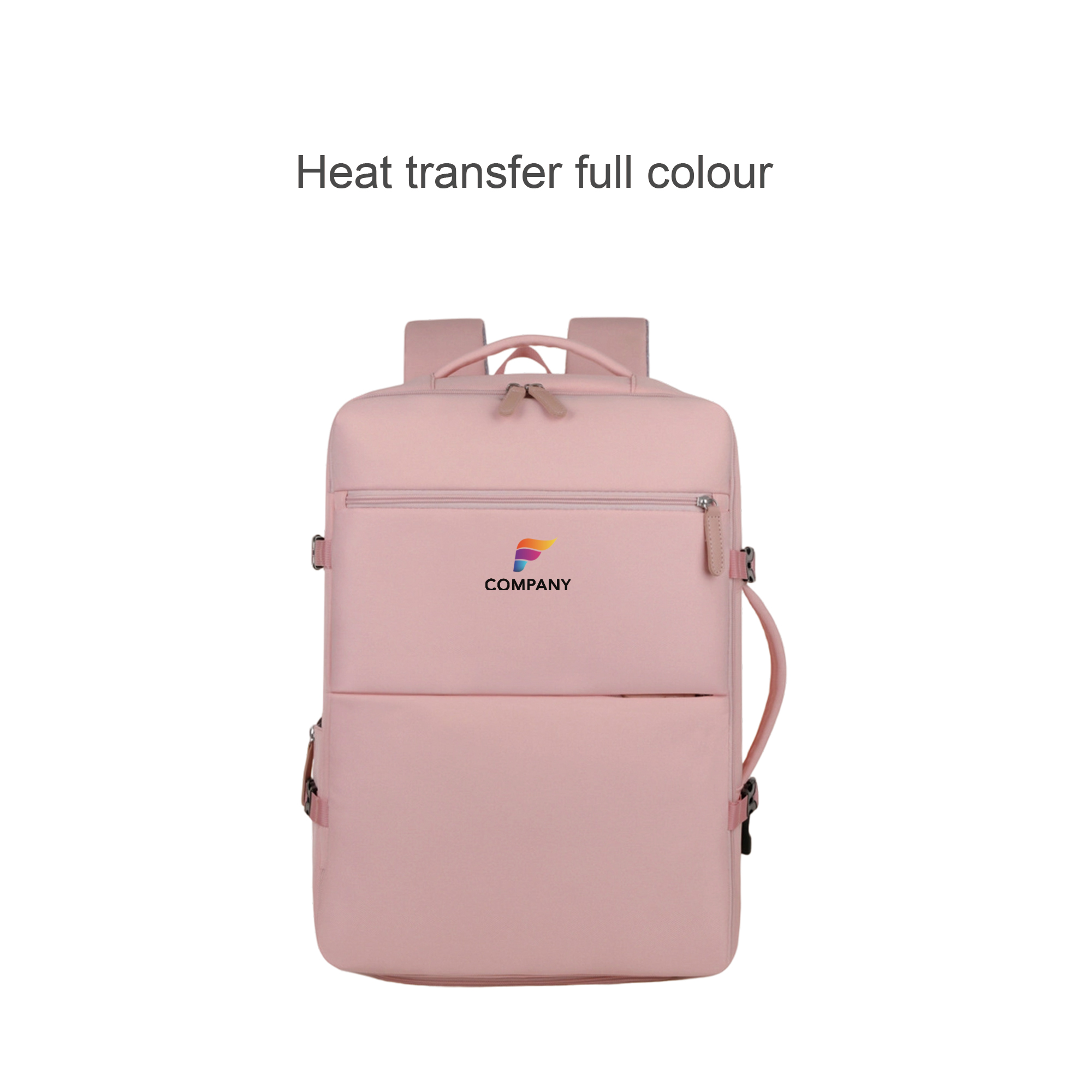 Expandable Travel Backpack - Image 8