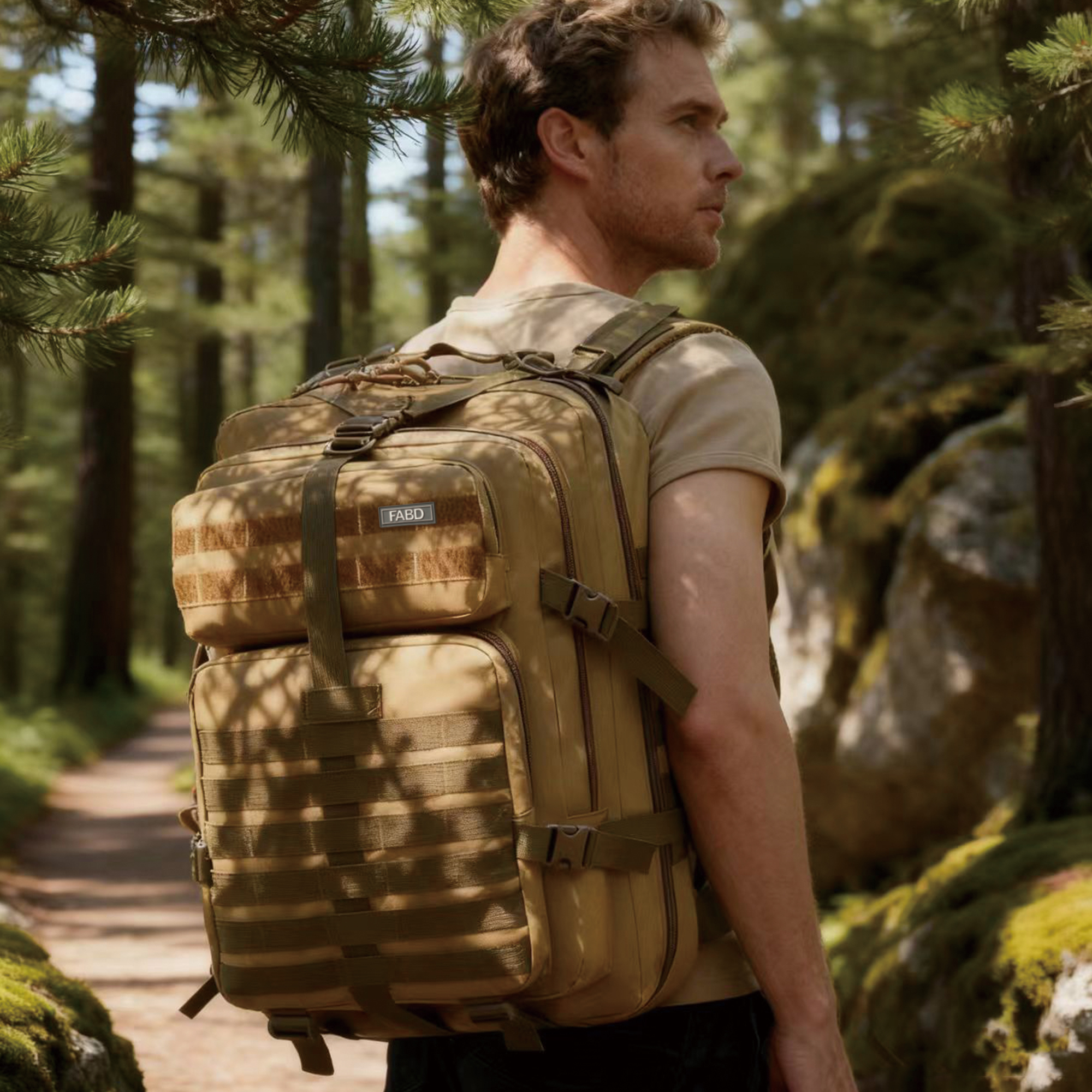 Tactical Backpack - Image 11