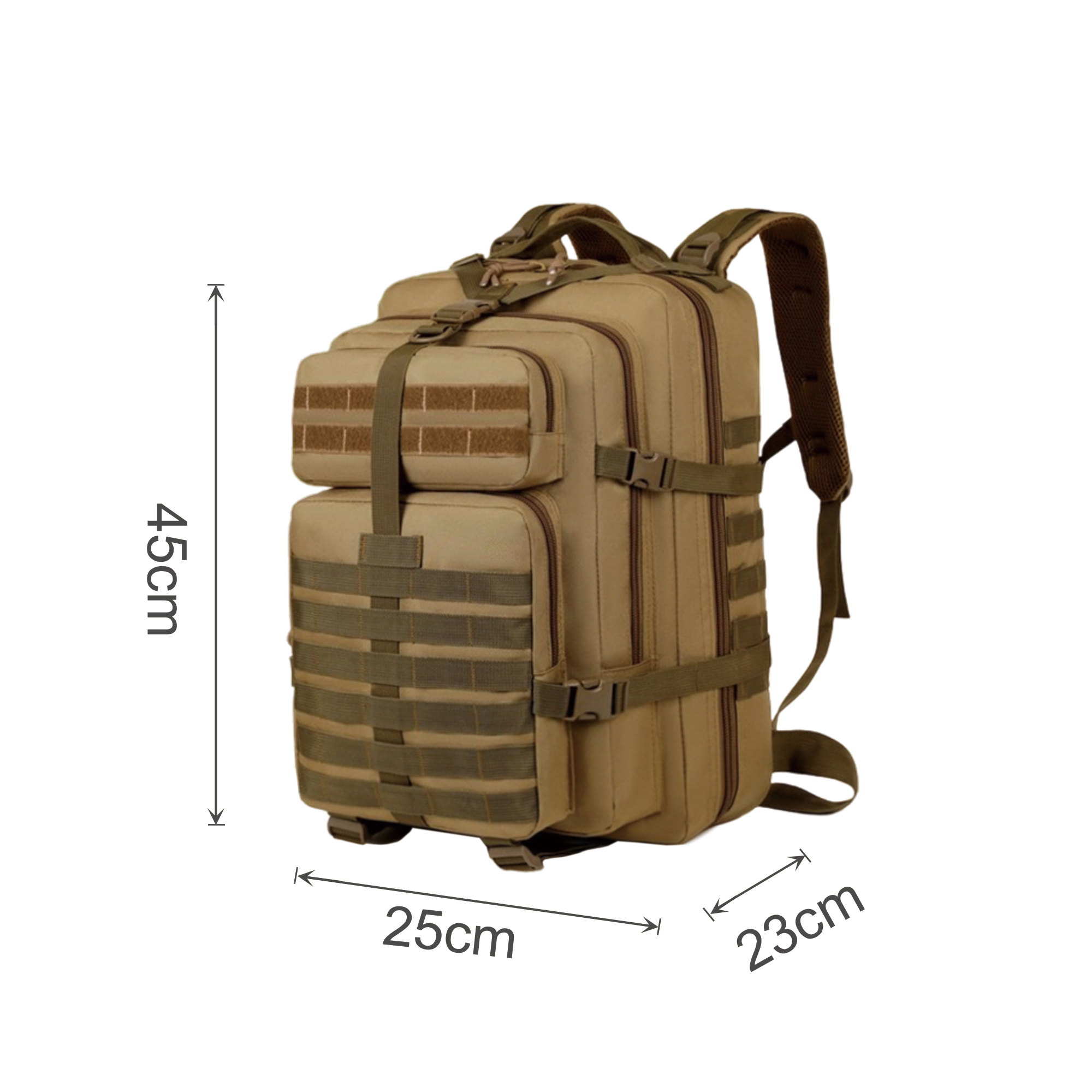 Tactical Backpack - Image 5
