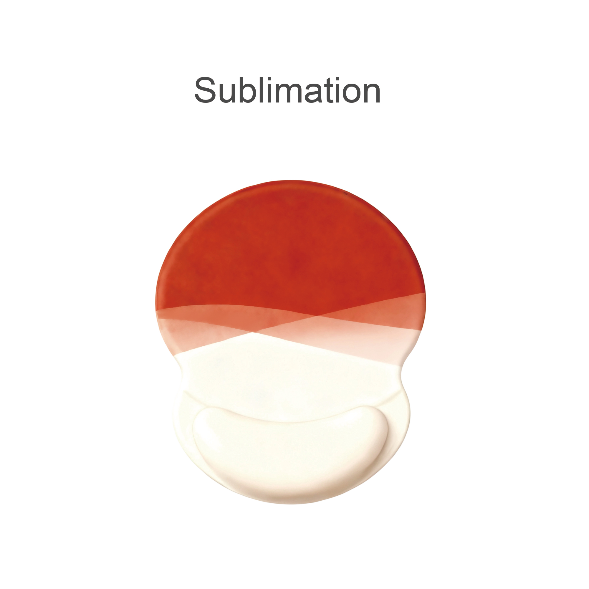 Lightweight Balloon Gel Pad - Image 4