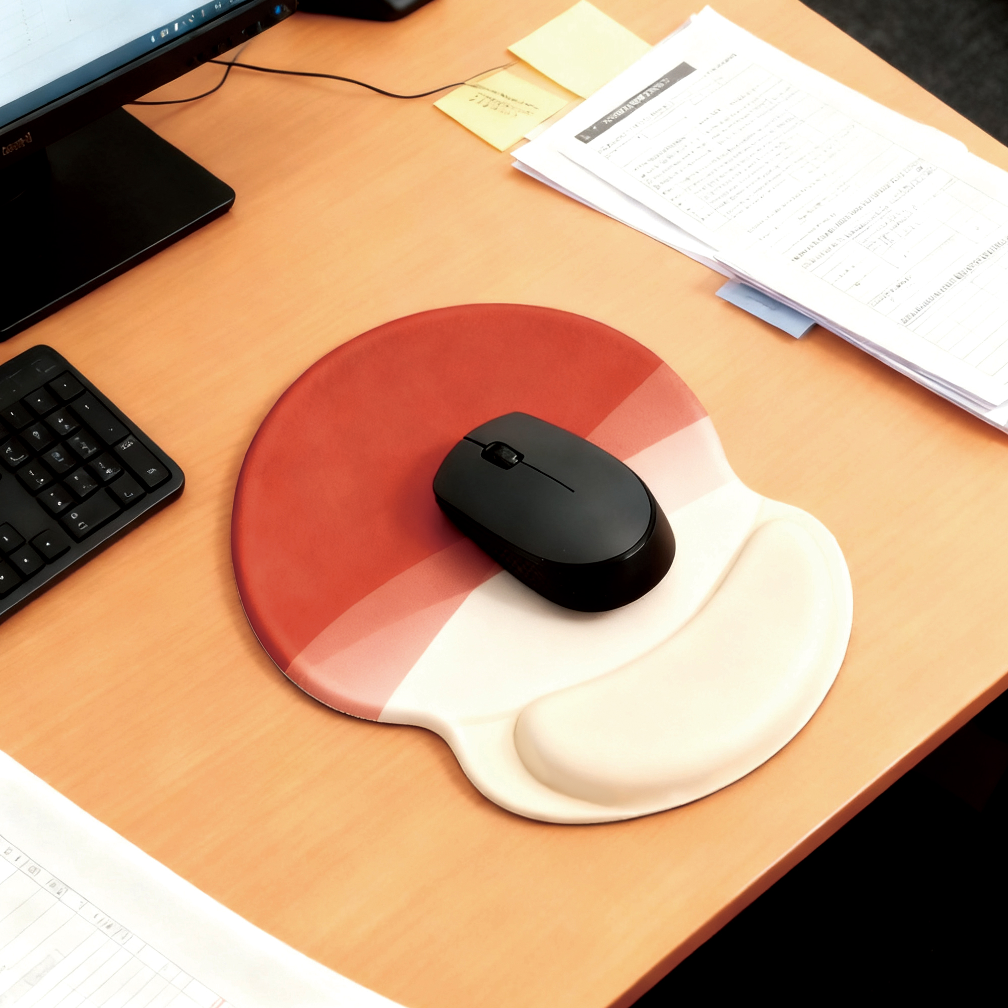 Lightweight Balloon Gel Pad - Image 6