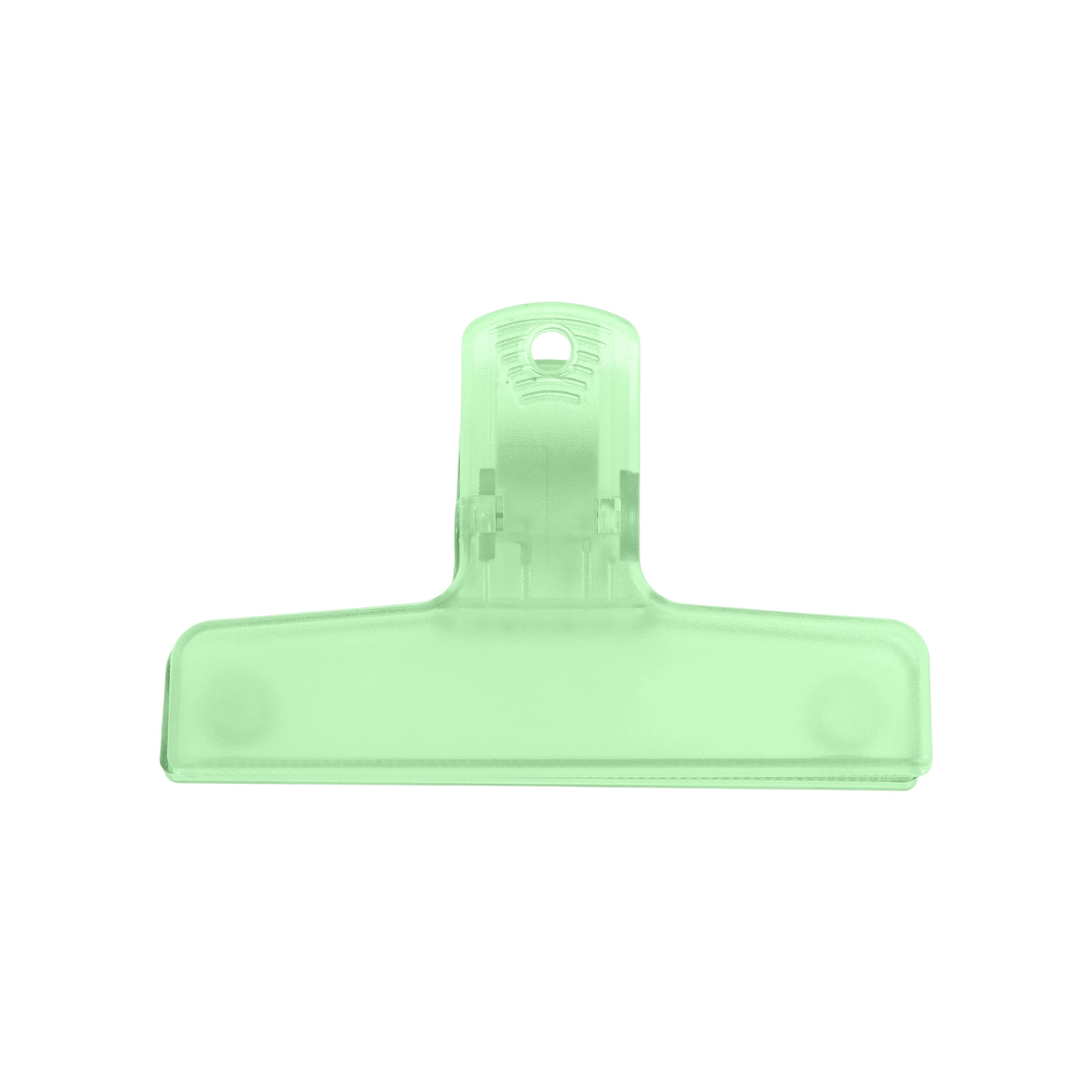 Translucent Plastic Magnetic Clips - Image 5