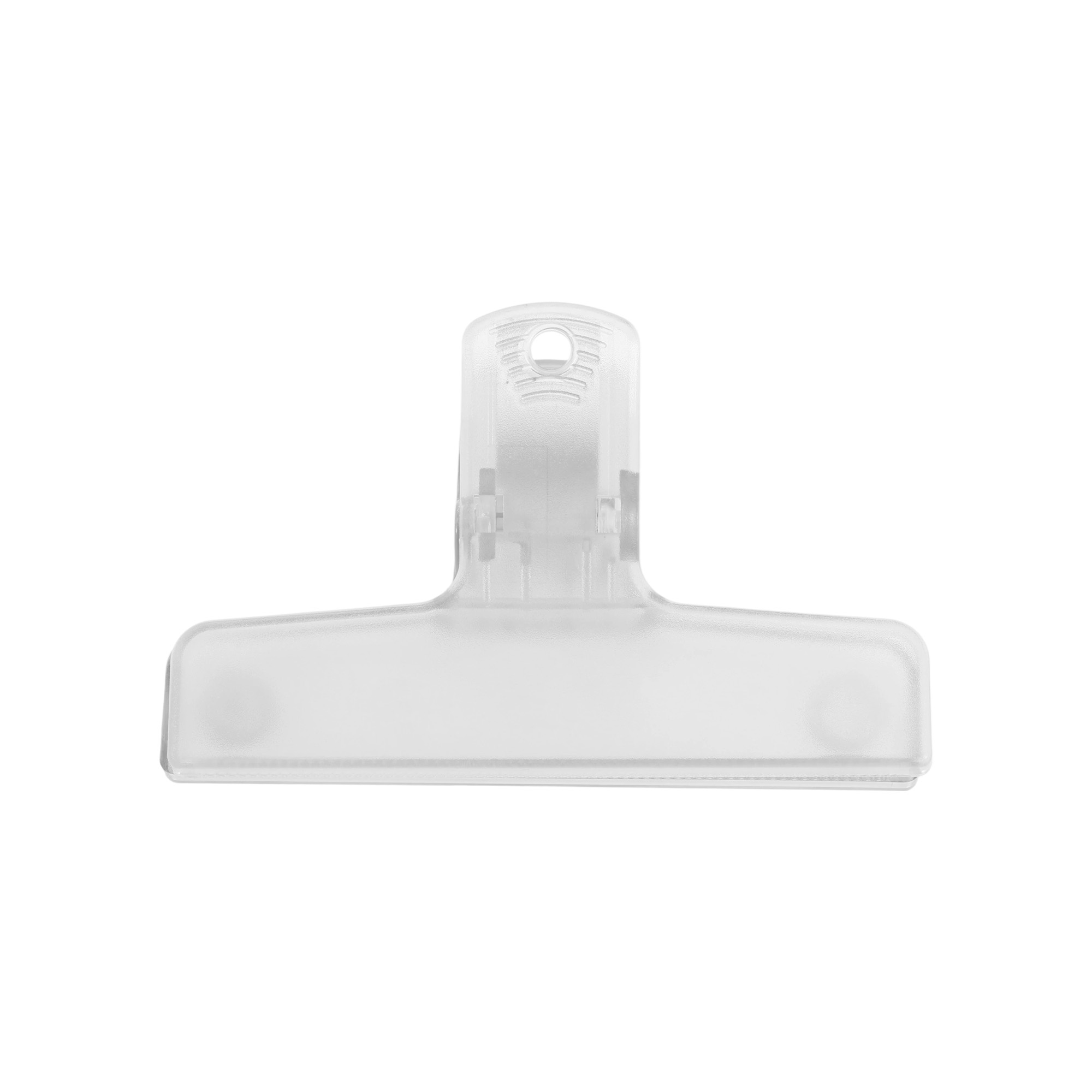 Translucent Plastic Magnetic Clips - Image 3