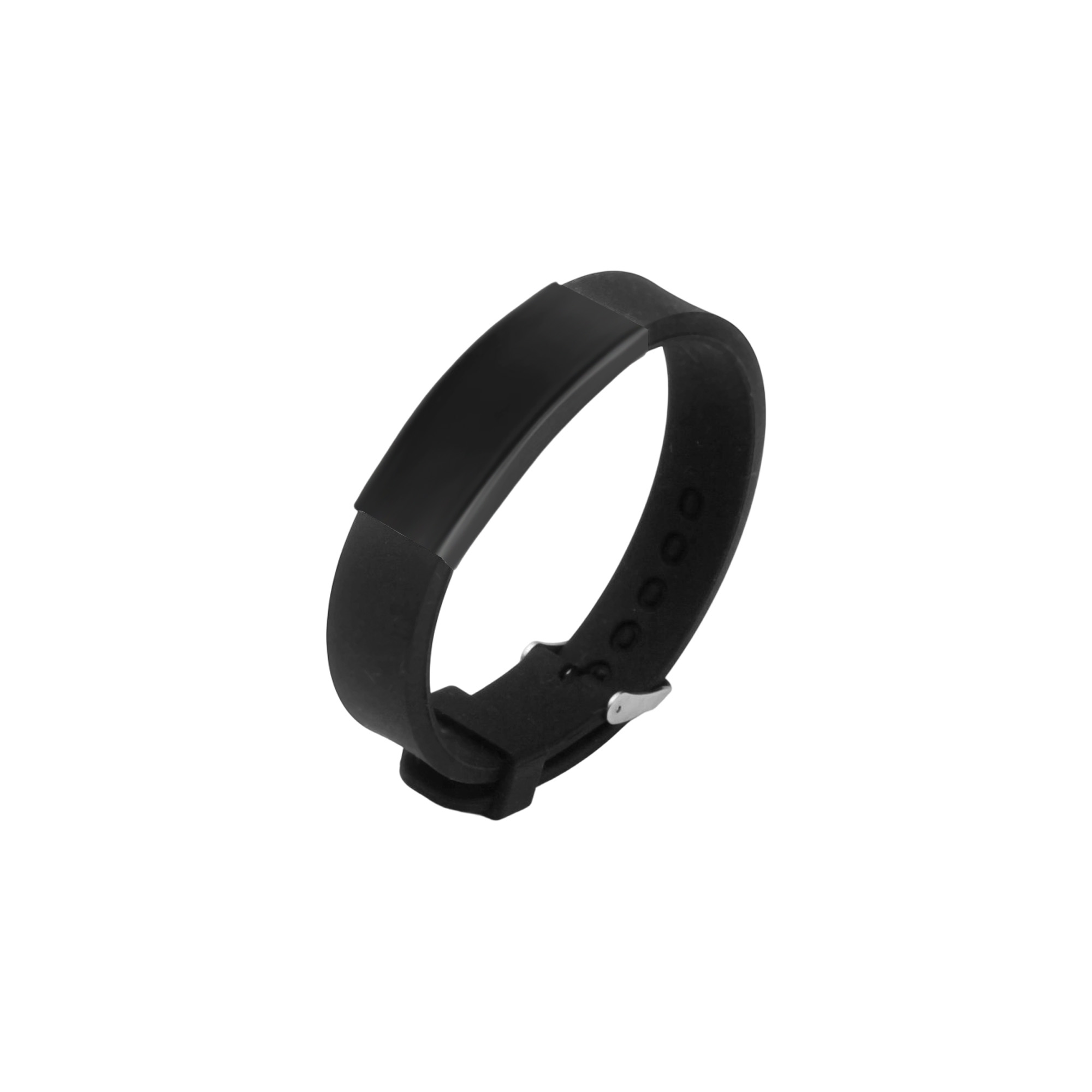 Engraved Stainless Steel Bracelet - Image 3