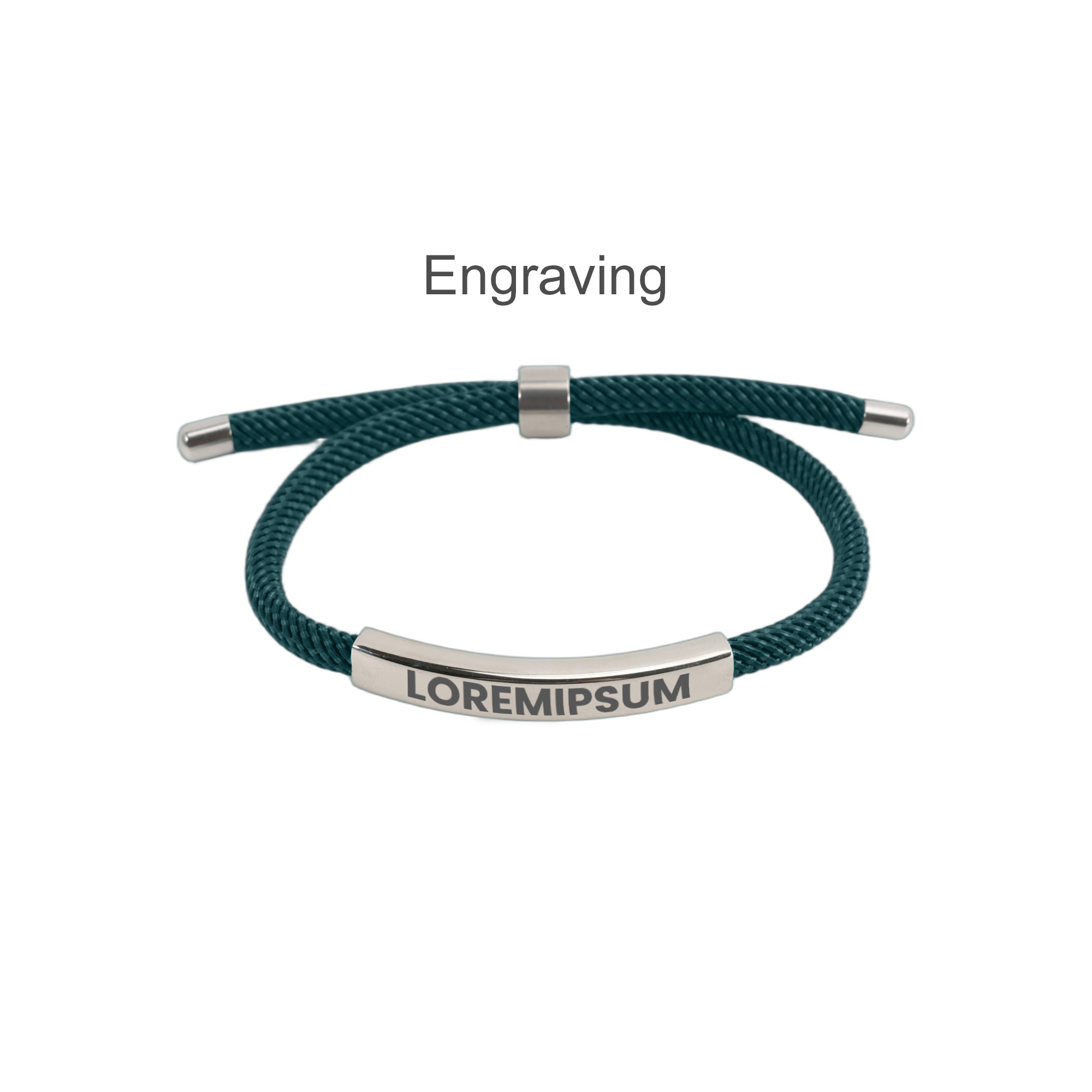 Metal Woven Bracelet - Image 6
