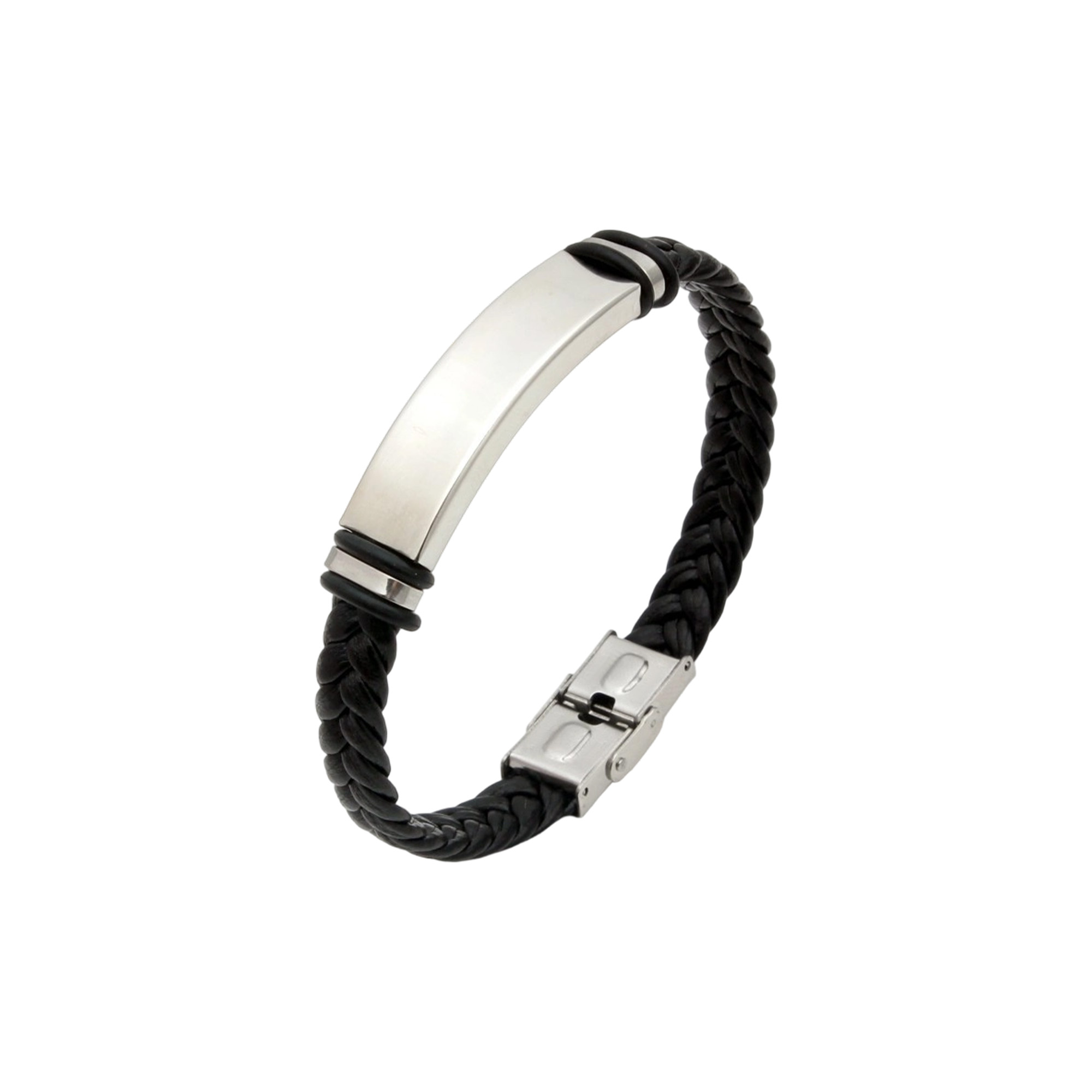 Leather Twine Bracelet - Image 2